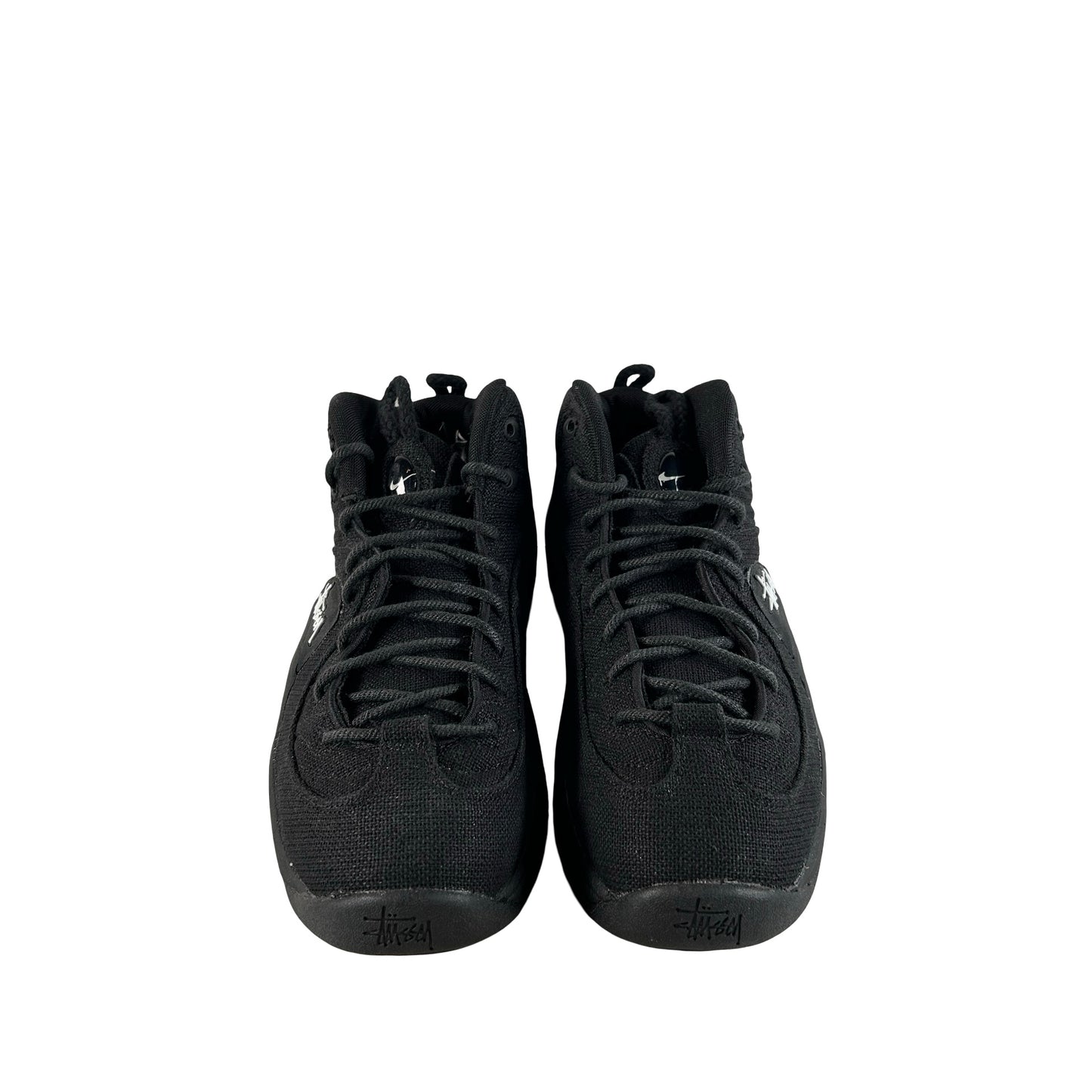 DQ5674 001 Nike Air Penny 2 Stussy Black [USED] - 8.5 M (Used)