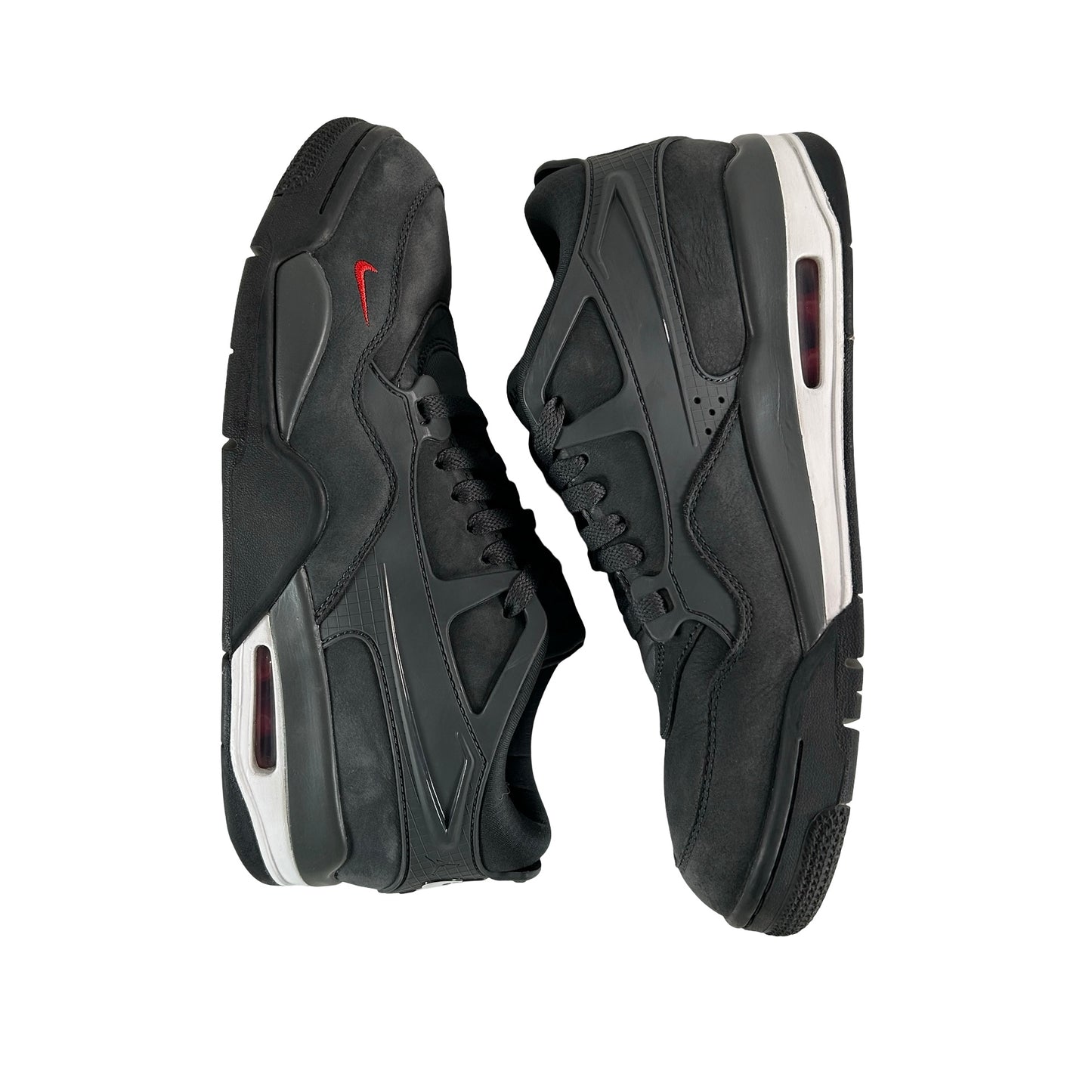 HF4334 004 Jordan 4 RM SP Nigel Sylvester Driveway Grey [USED] - 8.5 M (Used) (No Box)
