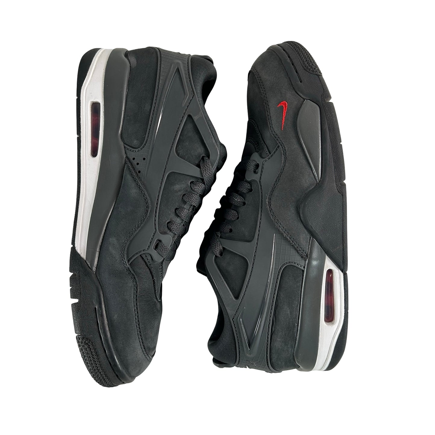 HF4334 004 Jordan 4 RM SP Nigel Sylvester Driveway Grey [USED] - 8.5 M (Used) (No Box)