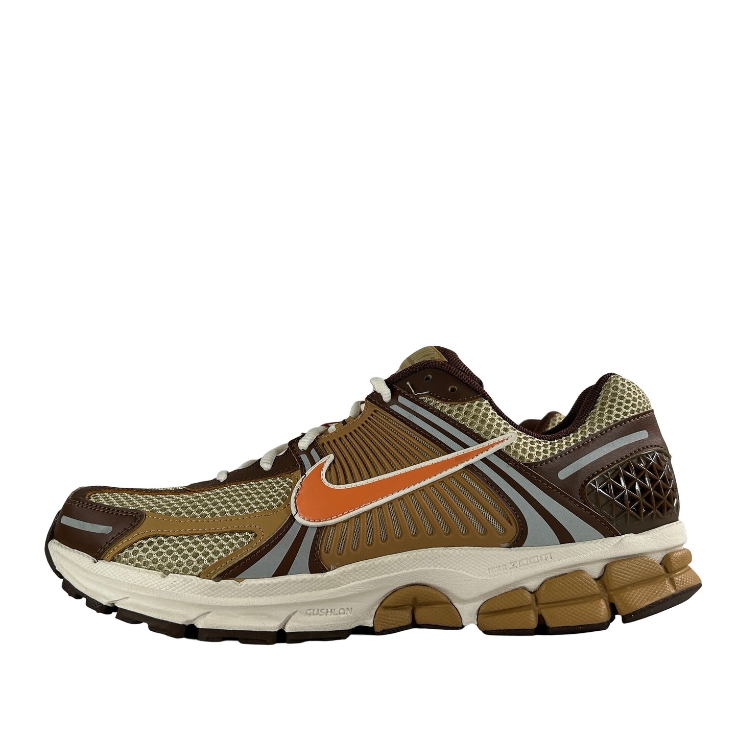 FB9149 700 Nike Zoom Vomero 5 Wheat Grass Cacao Wow [USED] - 12 M (Used) (No Box)