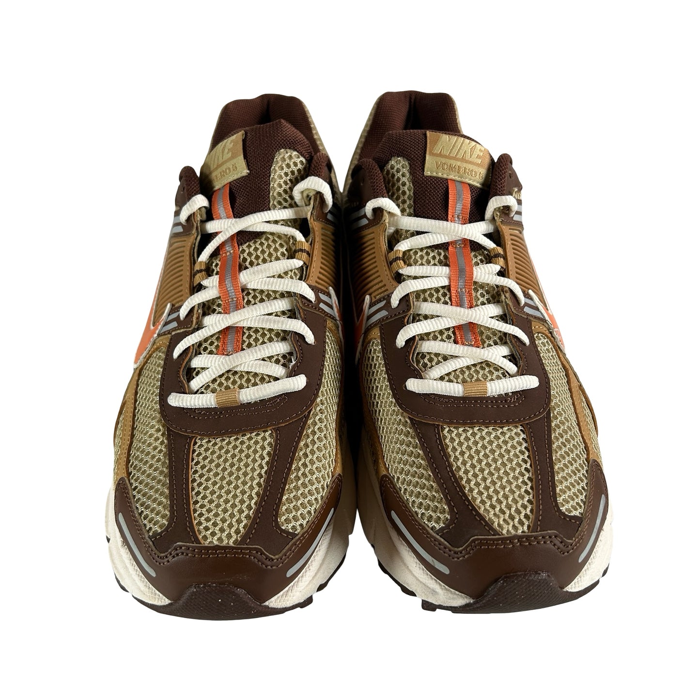 FB9149 700 Nike Zoom Vomero 5 Wheat Grass Cacao Wow [USED] - 12 M (Used) (No Box)
