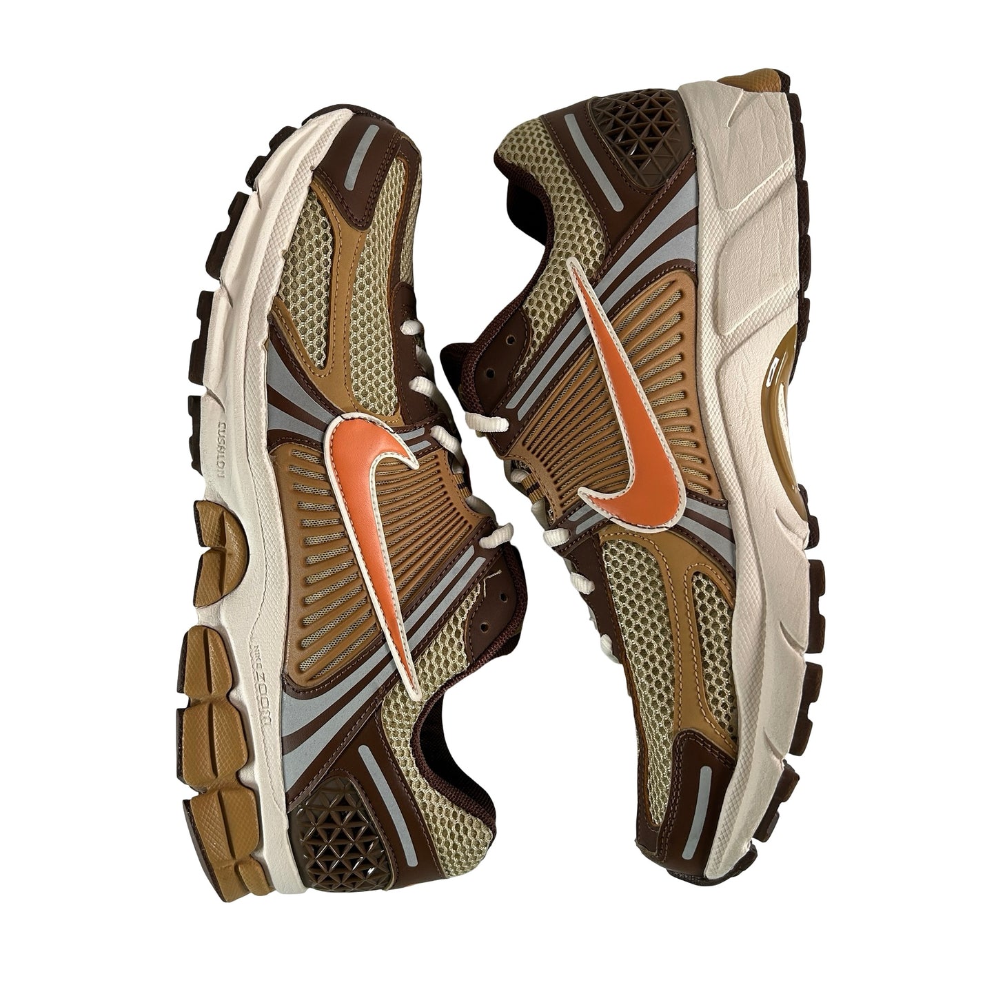 FB9149 700 Nike Zoom Vomero 5 Wheat Grass Cacao Wow [USED] - 12 M (Used) (No Box)