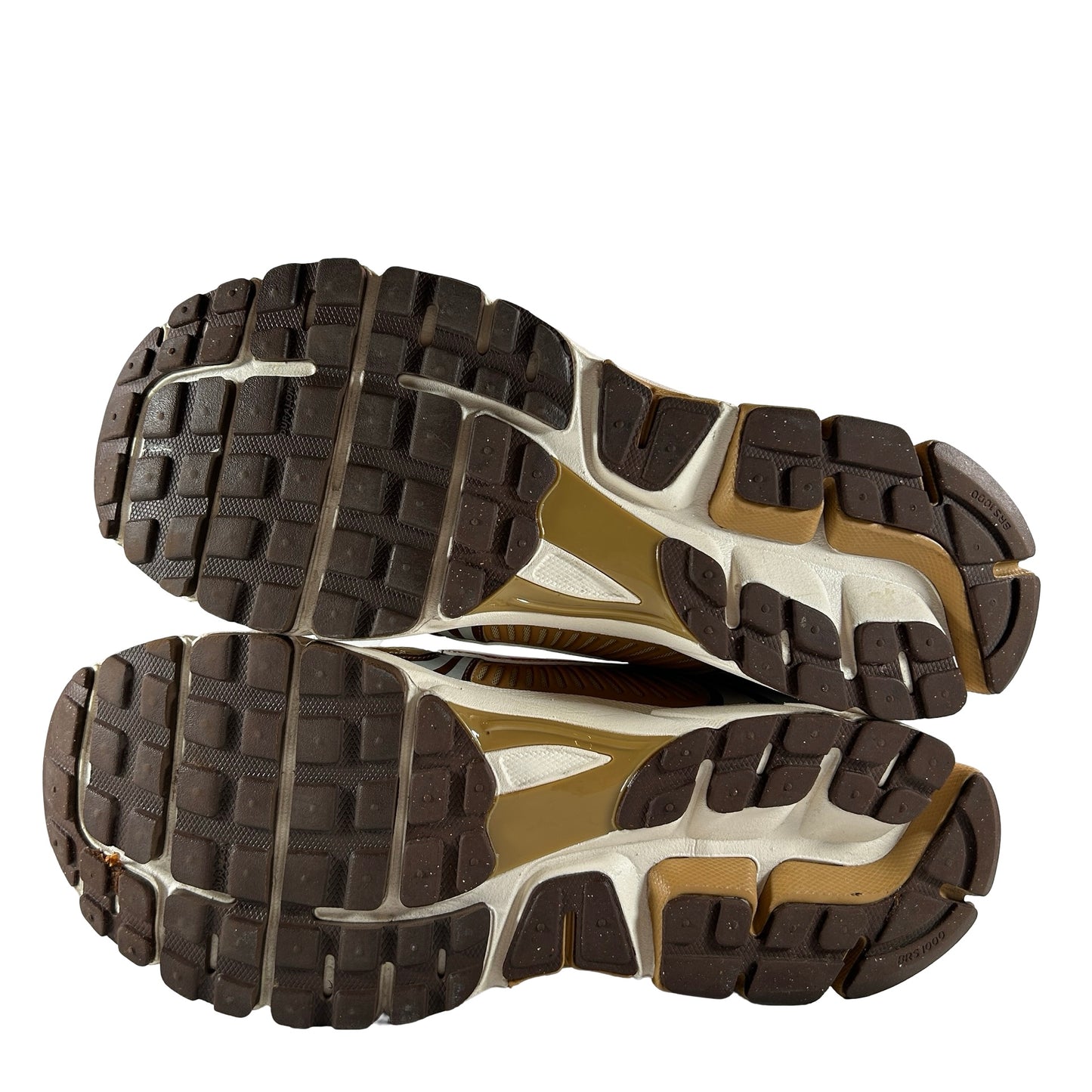 FB9149 700 Nike Zoom Vomero 5 Wheat Grass Cacao Wow [USED] - 12 M (Used) (No Box)