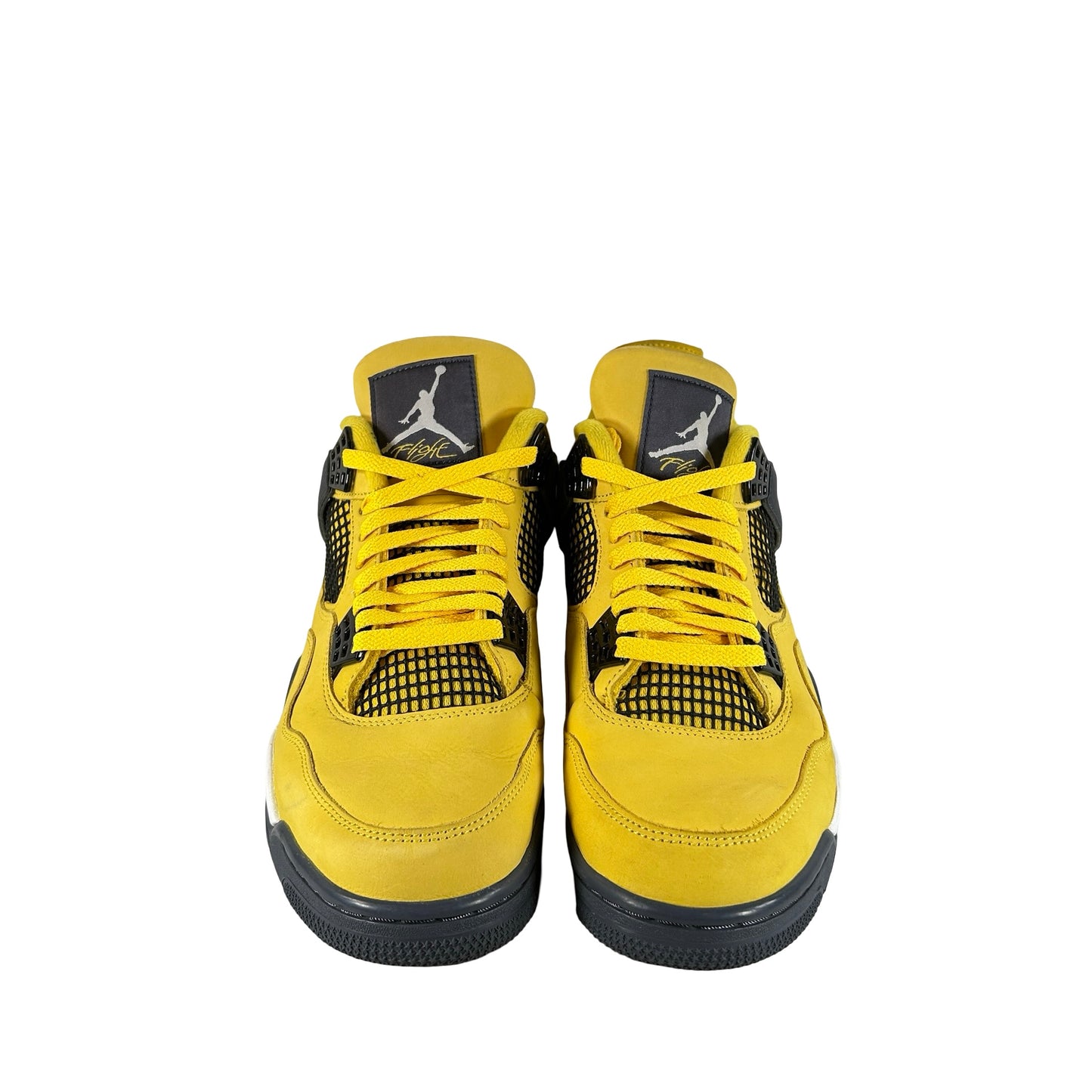 CT8527 700 Jordan 4 Retro Lightning (2021) [USED] - 11 M (Used3) (No Box3)