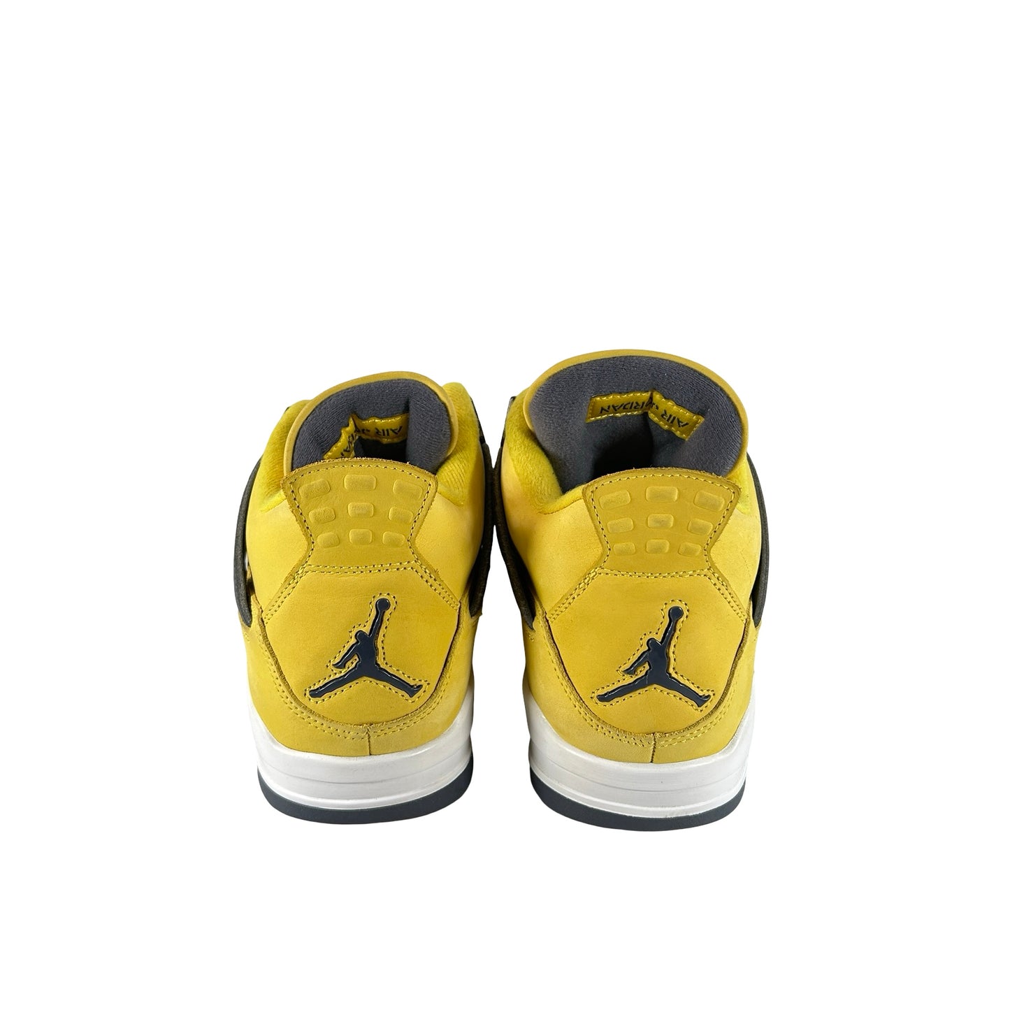 CT8527 700 Jordan 4 Retro Lightning (2021) [USED] - 11 M (Used3) (No Box3)