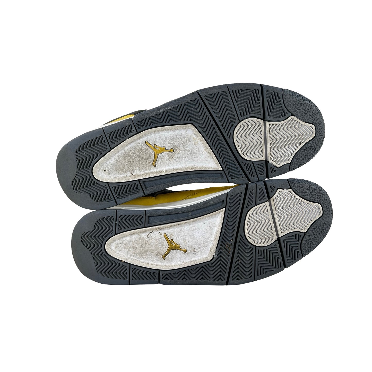 CT8527 700 Jordan 4 Retro Lightning (2021) [USED] - 11 M (Used3) (No Box3)