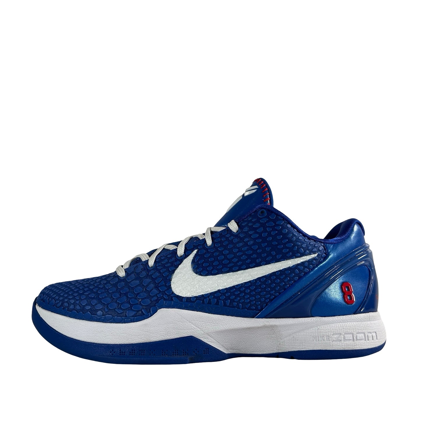 CW1290 400 Nike Kobe 6 Protro Dodgers [USED] - 9.5 M (Used)