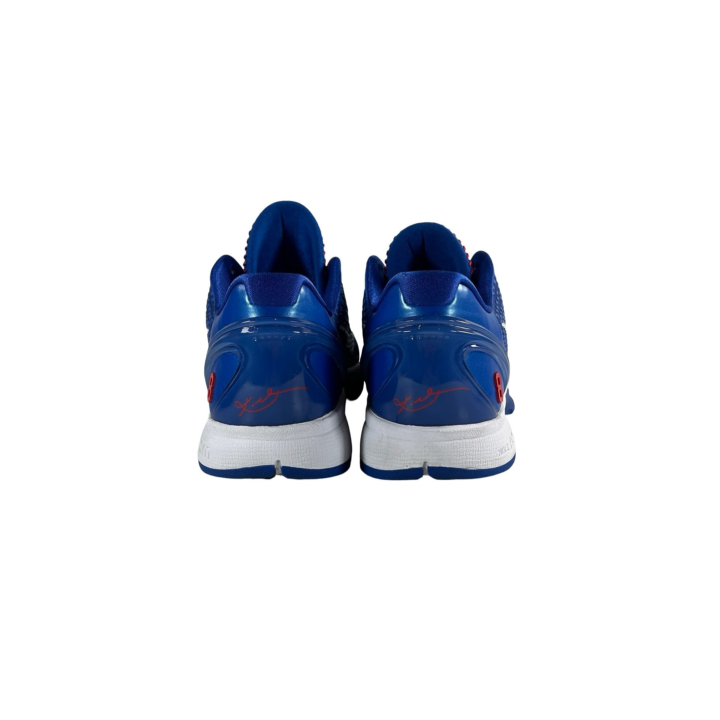 CW1290 400 Nike Kobe 6 Protro Dodgers [USED] - 9.5 M (Used)