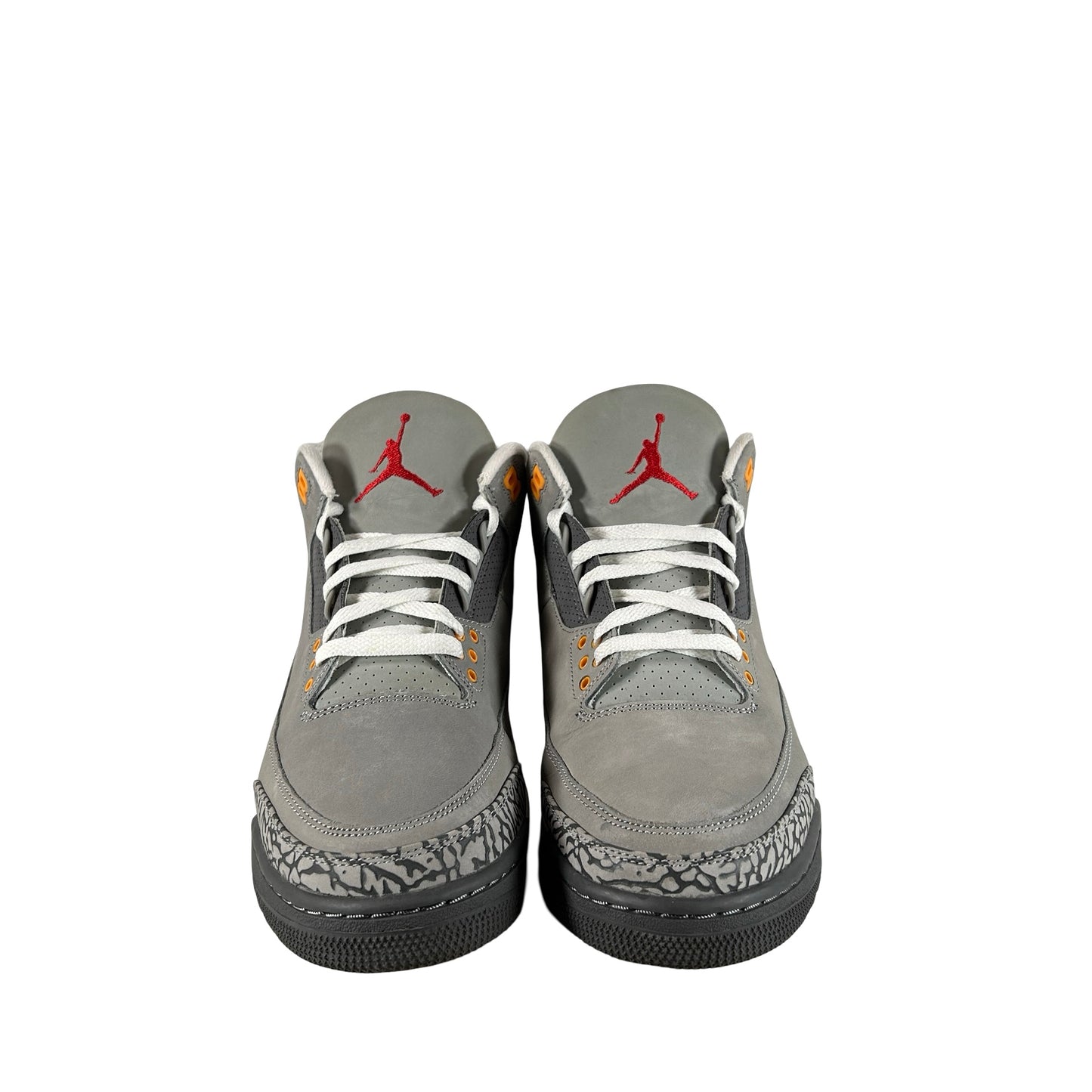 CT8532 012 Jordan 3 Cool Grey [USED] - 11 M (Used4)