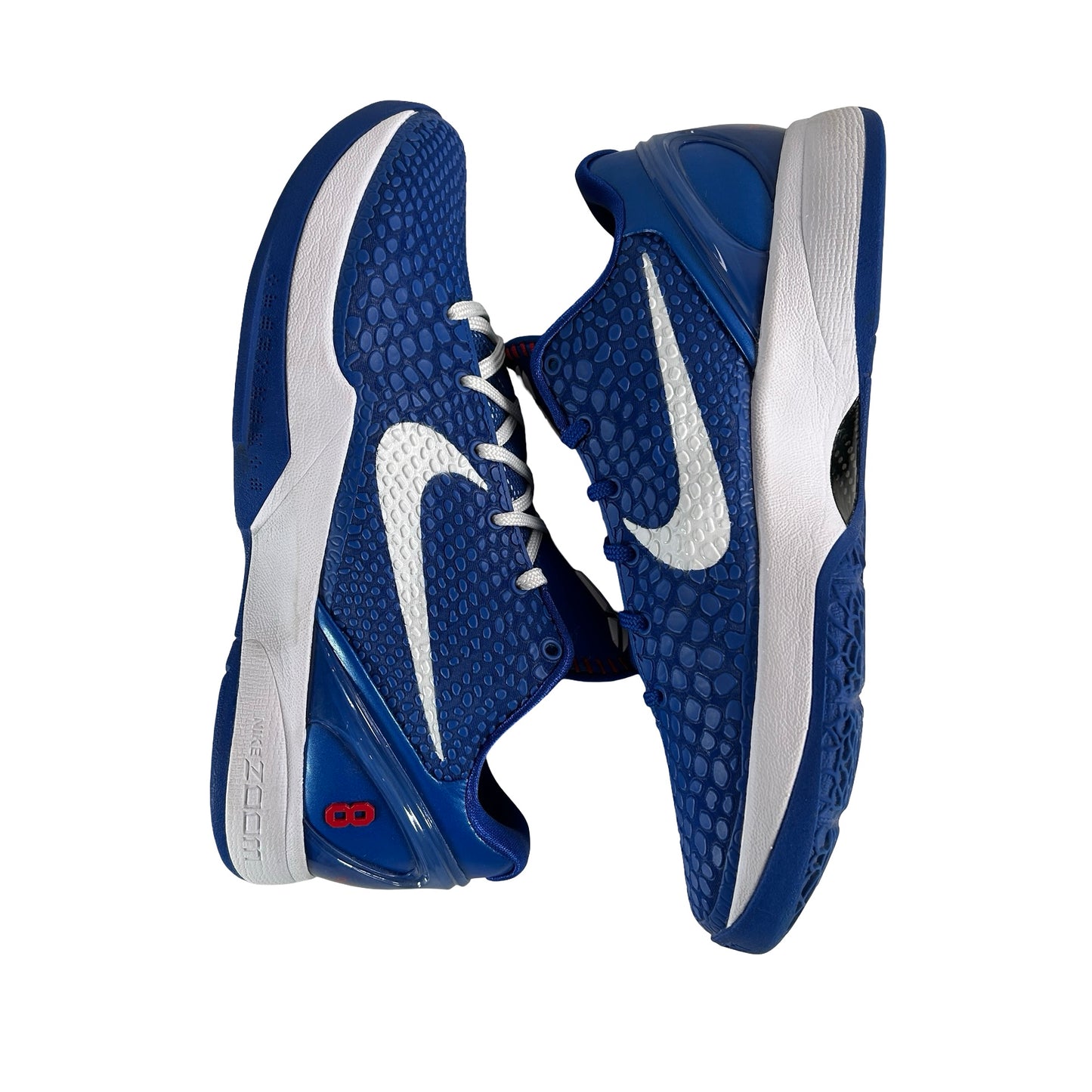 CW1290 400 Nike Kobe 6 Protro Dodgers [USED] - 9.5 M (Used)