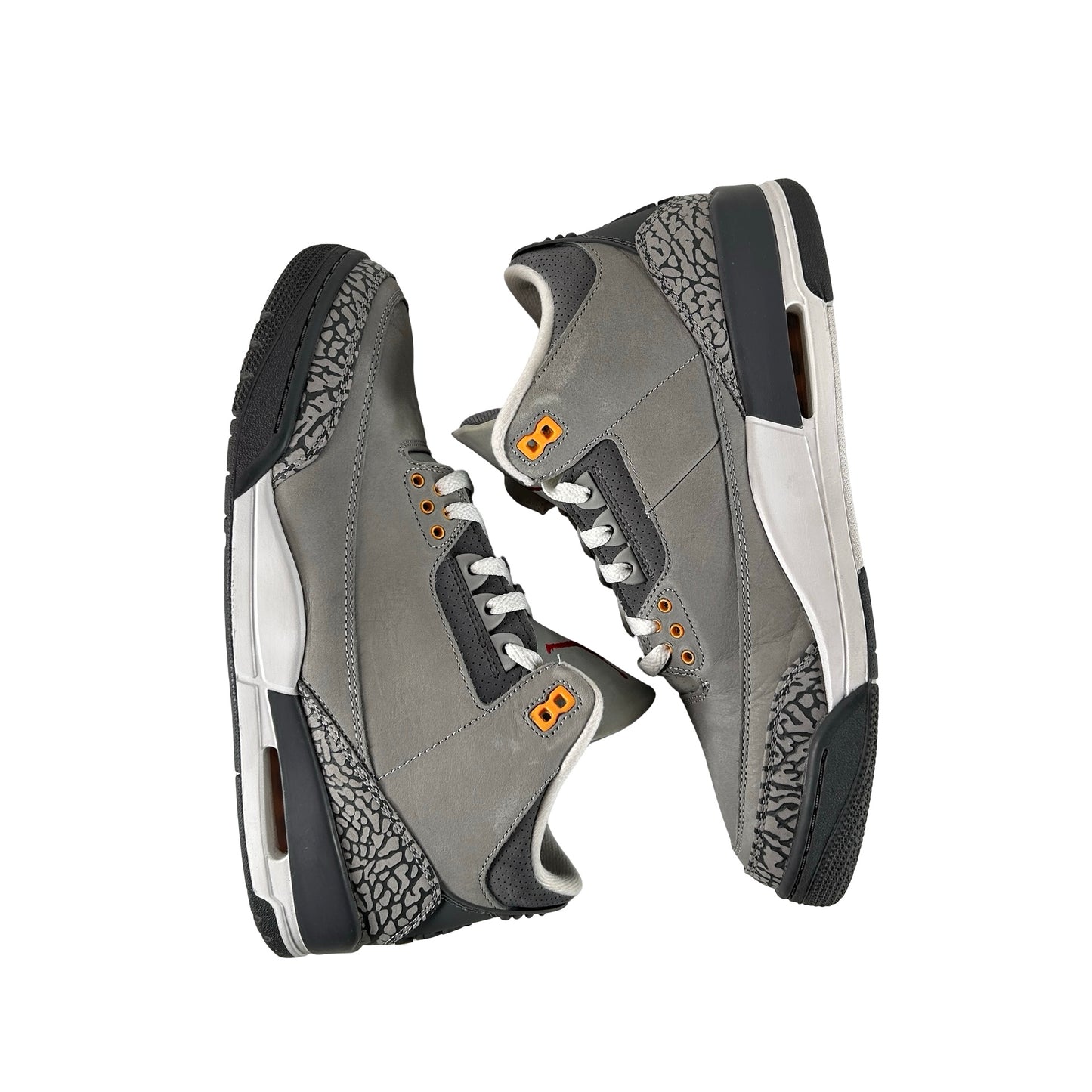 CT8532 012 Jordan 3 Cool Grey [USED] - 11 M (Used4)