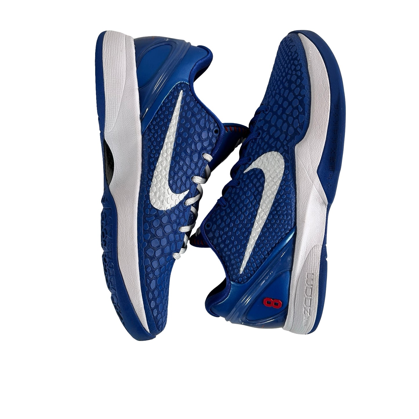 CW1290 400 Nike Kobe 6 Protro Dodgers [USED] - 9.5 M (Used)