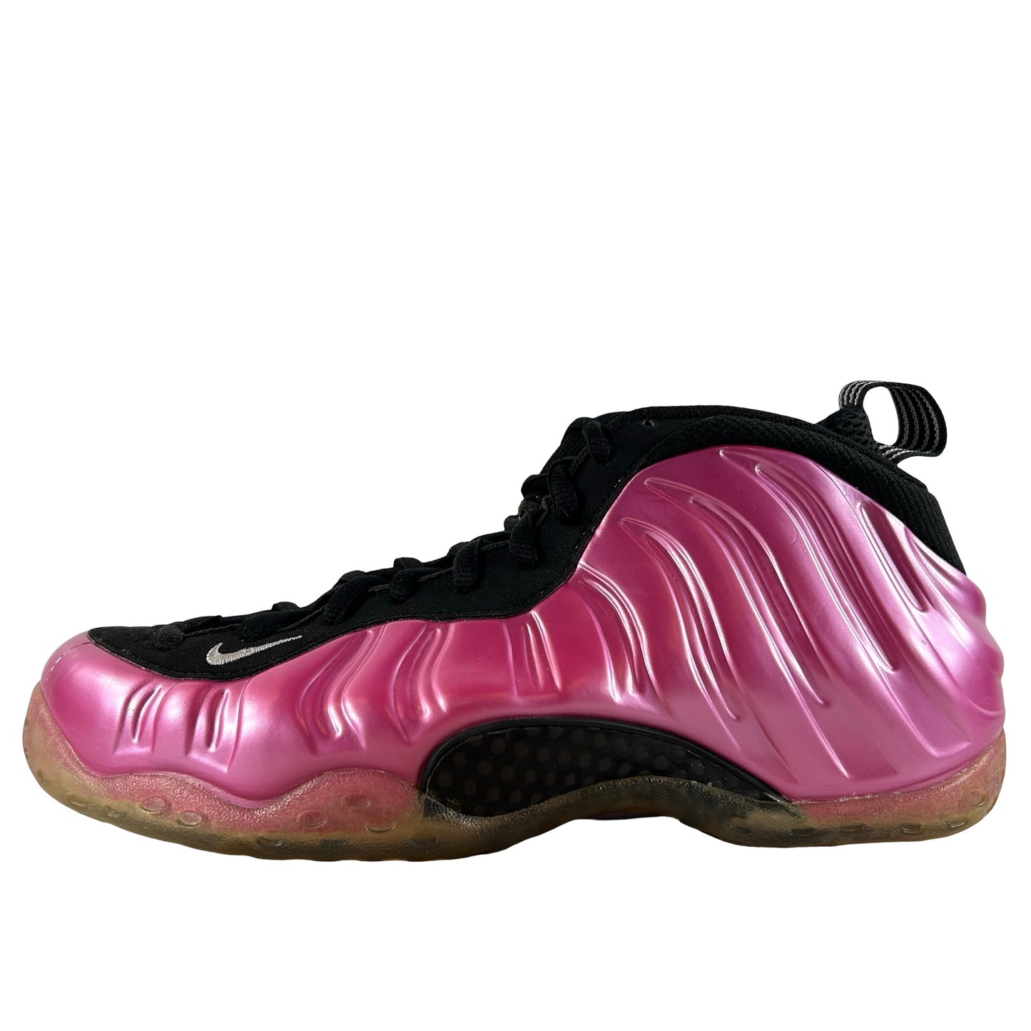 314996 600 Nike Air Foamposite One Pearlized Pink [USED] - 8.5 M (VNDS)