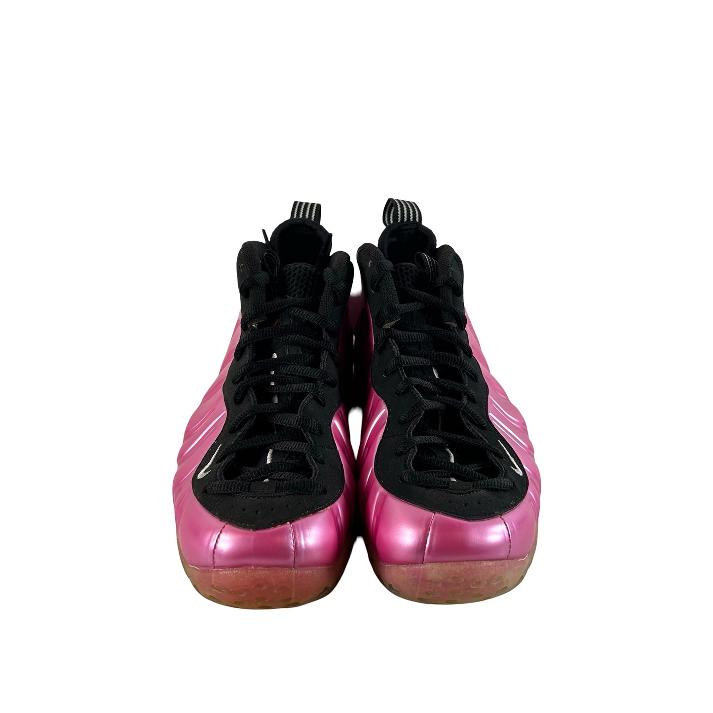 314996 600 Nike Air Foamposite One Pearlized Pink [USED] - 8.5 M (VNDS)