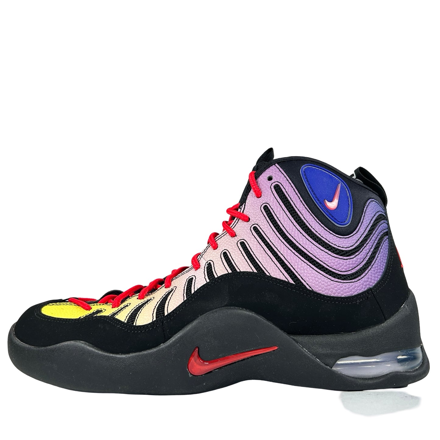 DX3292 001 Nike Air Bakin SP Supremo Negro Degradado