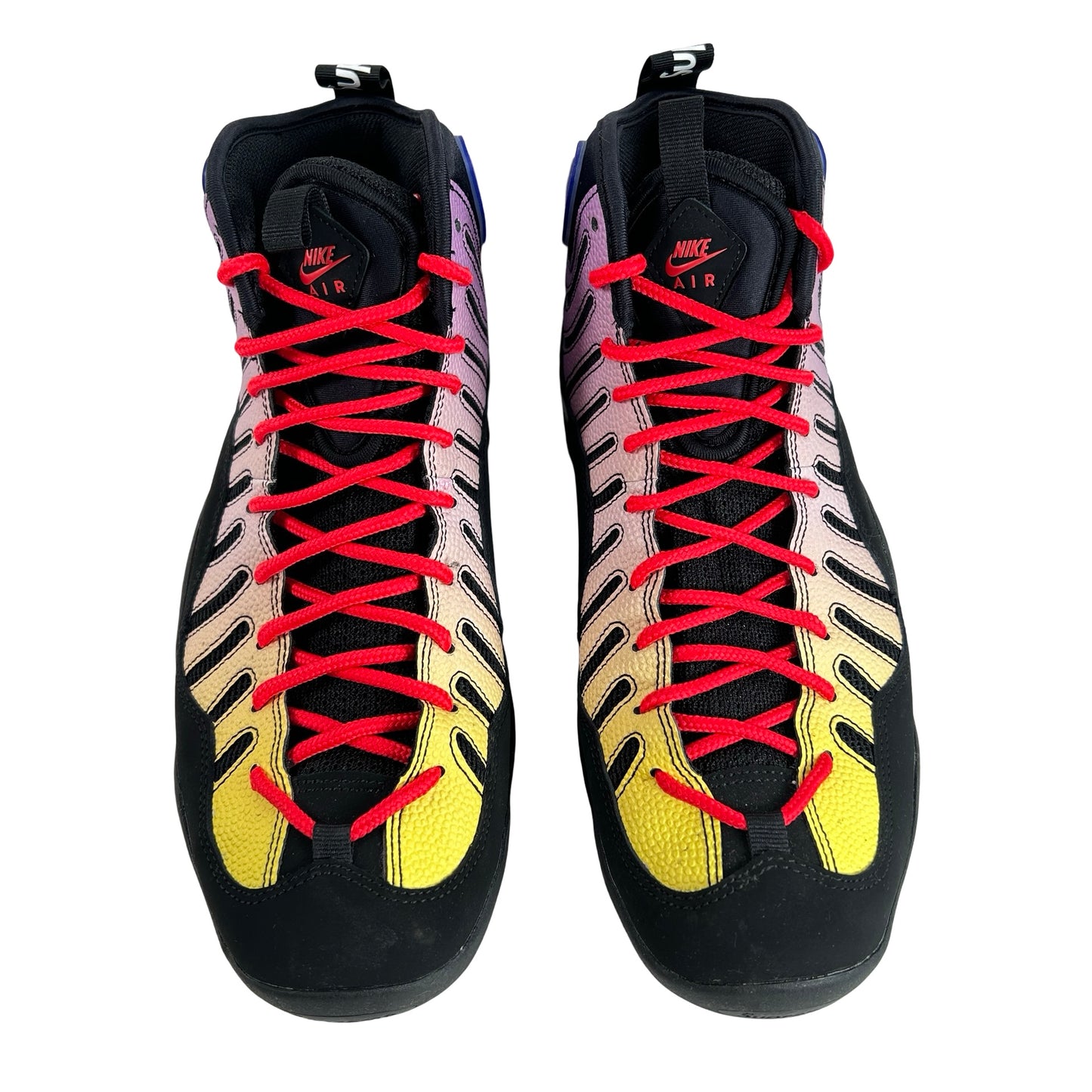DX3292 001 Nike Air Bakin SP Supremo Negro Degradado
