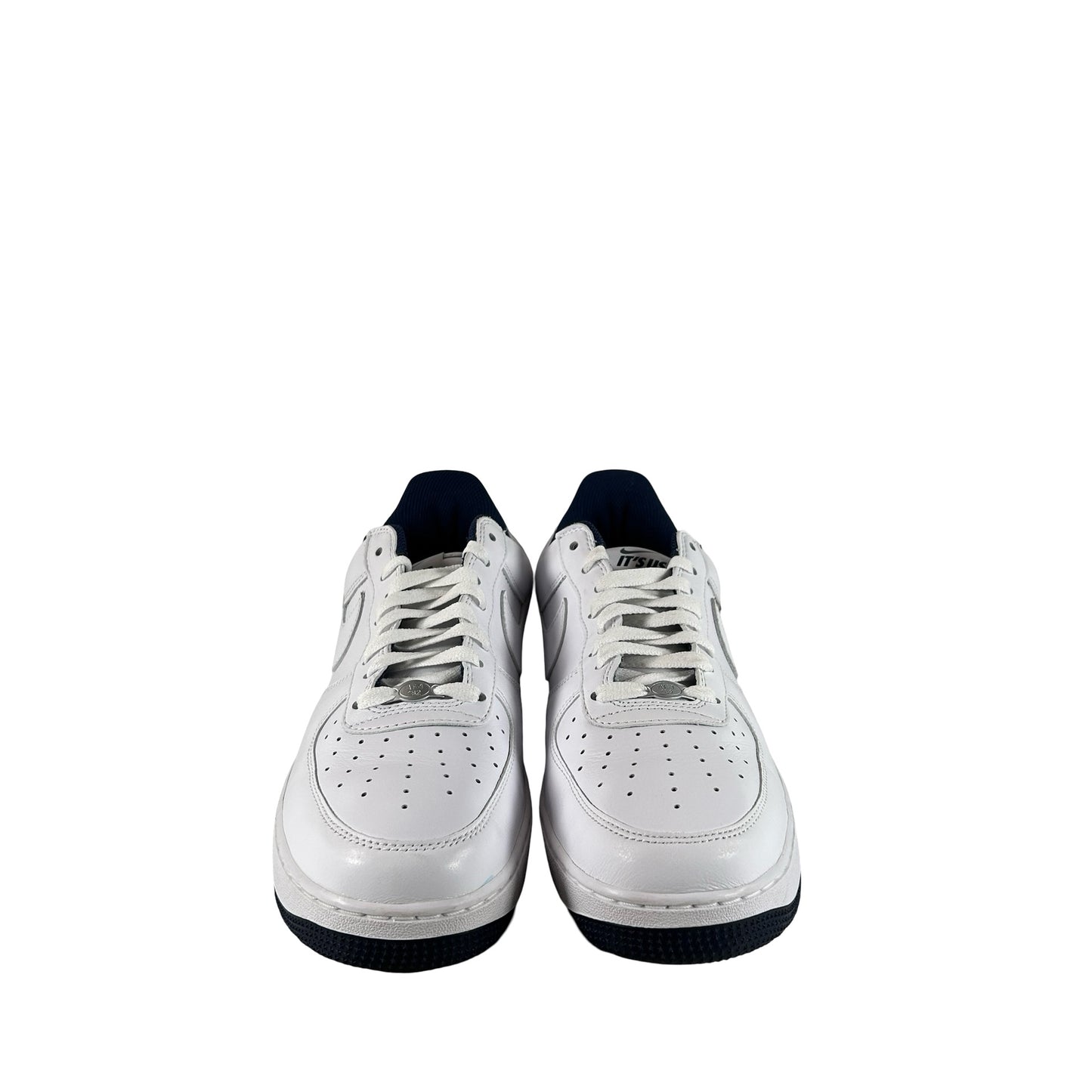 IB5720 100 Nike Air Force 1 Low Lil Yachty Concrete Boys It's Us [USED] - 11.5 M (Used)