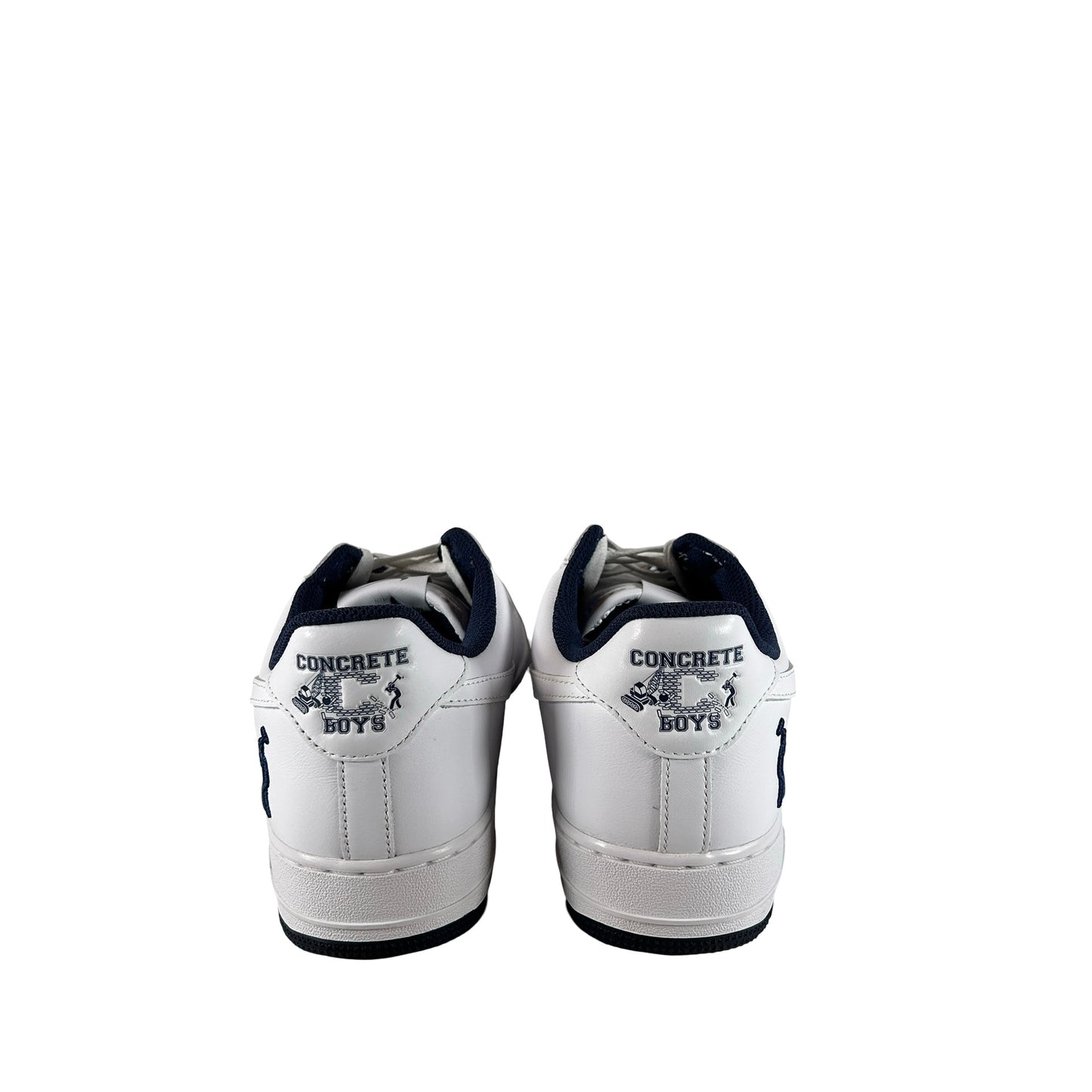 IB5720 100 Nike Air Force 1 Low Lil Yachty Concrete Boys It's Us [USED] - 11.5 M (Used)