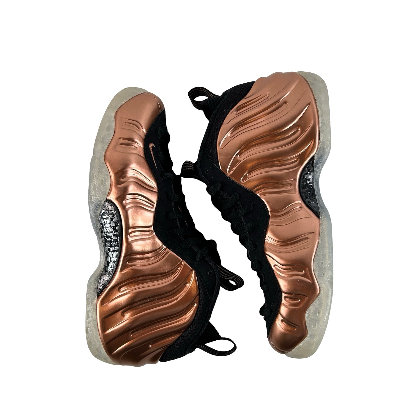 FZ9902 001 Nike Air Foamposite One Copper (2024) [USED] - 8.5 M (VNDS)