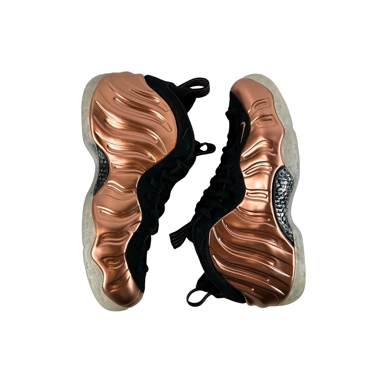 FZ9902 001 Nike Air Foamposite One Copper (2024) [USED] - 8.5 M (VNDS)
