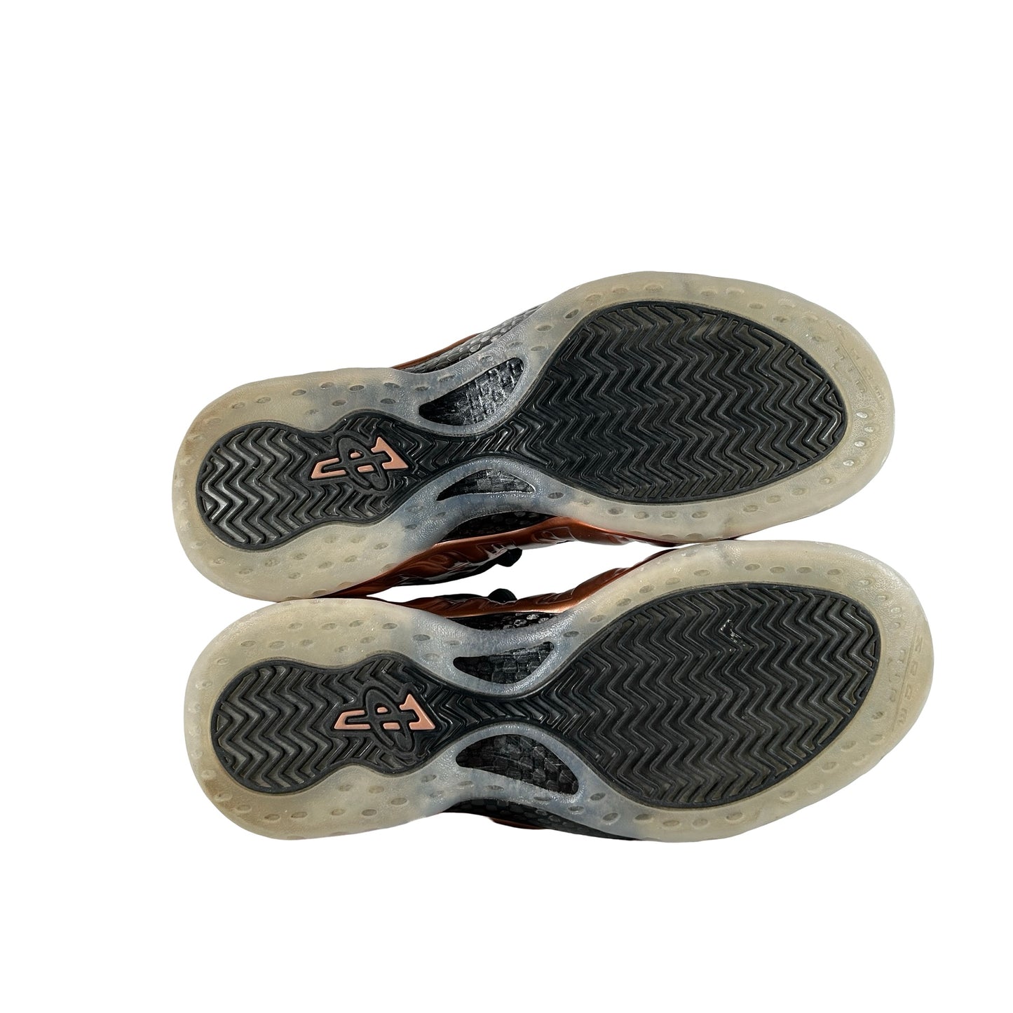 FZ9902 001 Nike Air Foamposite One Copper (2024) [USED] - 8.5 M (VNDS)