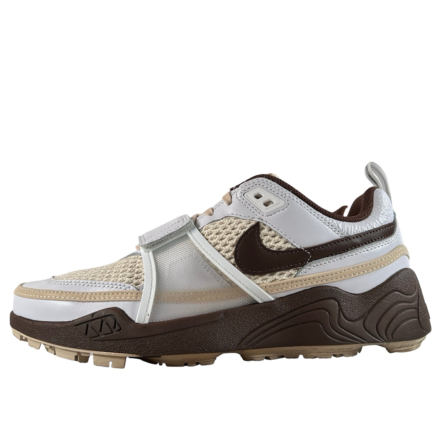HQ3073 100 Nike Zoom Field Jaxx Travis Scott Light Chocolate [USED] - 8.5 M (VNDS)