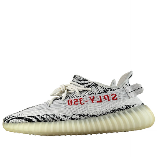 CP9654 Yeezy 350 V2 Zebra [CONDITIONAL] - 12 M (Slight Yellowing)