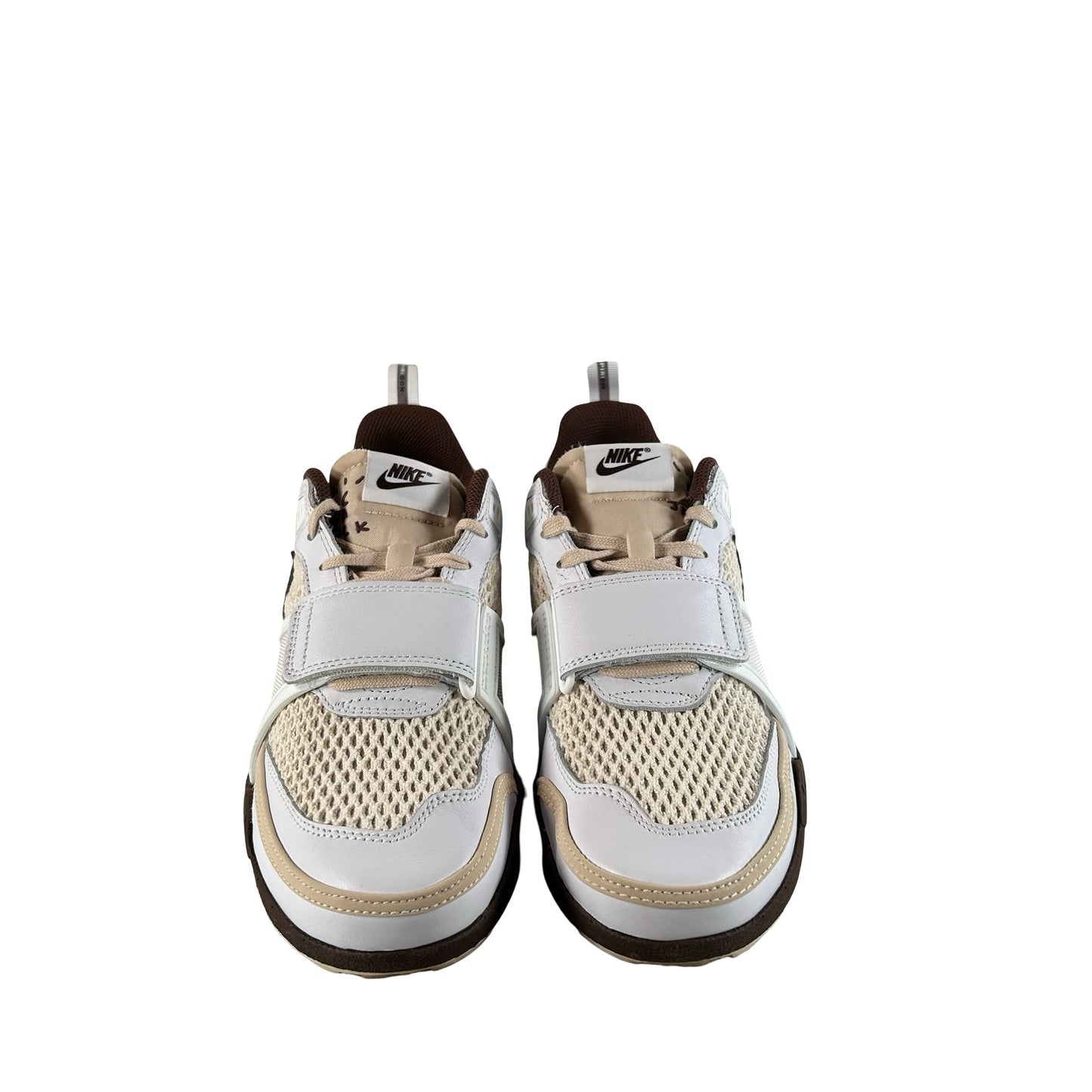 HQ3073 100 Nike Zoom Field Jaxx Travis Scott Light Chocolate [USED] - 8.5 M (VNDS)