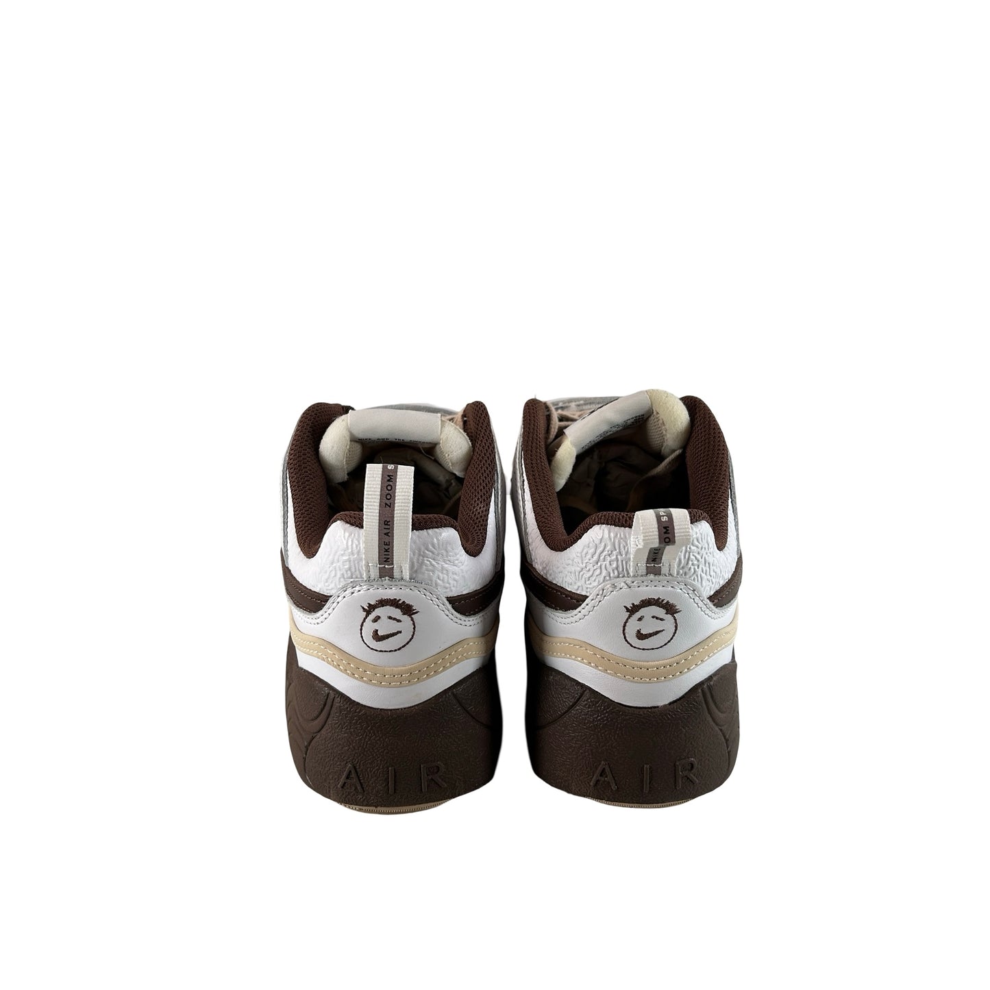 HQ3073 100 Nike Zoom Field Jaxx Travis Scott Light Chocolate [USED] - 8.5 M (VNDS)