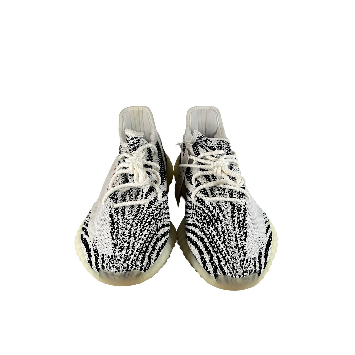 CP9654 Yeezy 350 V2 Zebra [CONDITIONAL] - 12 M (Slight Yellowing)