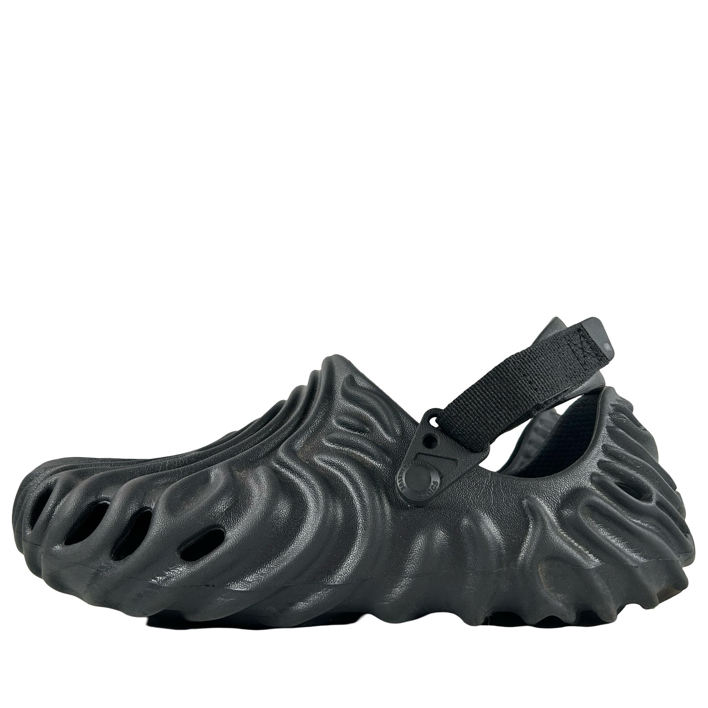 207393 001 Crocs Pollex Clog by Salehe Bembury Sasquatch [USED] - 8 M (Used) (No Box)