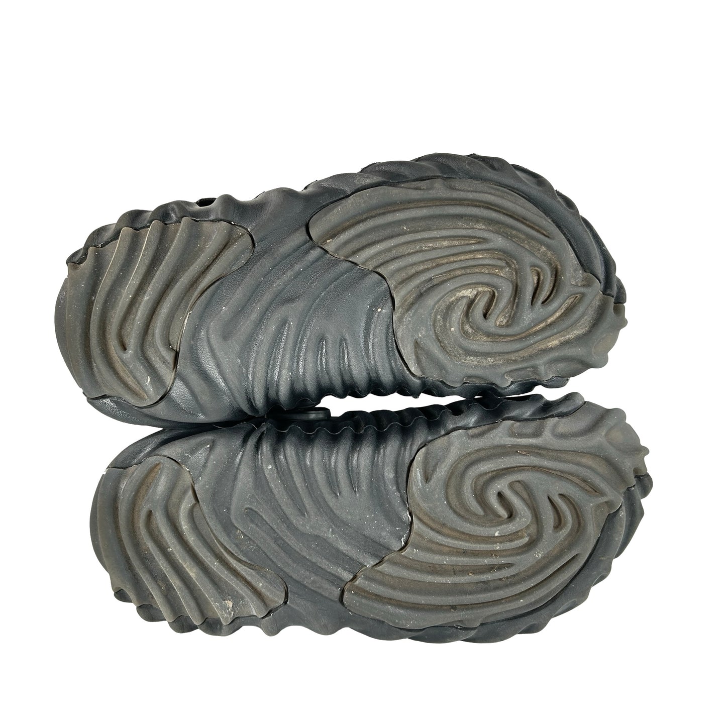 207393 001 Crocs Pollex Clog by Salehe Bembury Sasquatch [USED] - 8 M (Used) (No Box)
