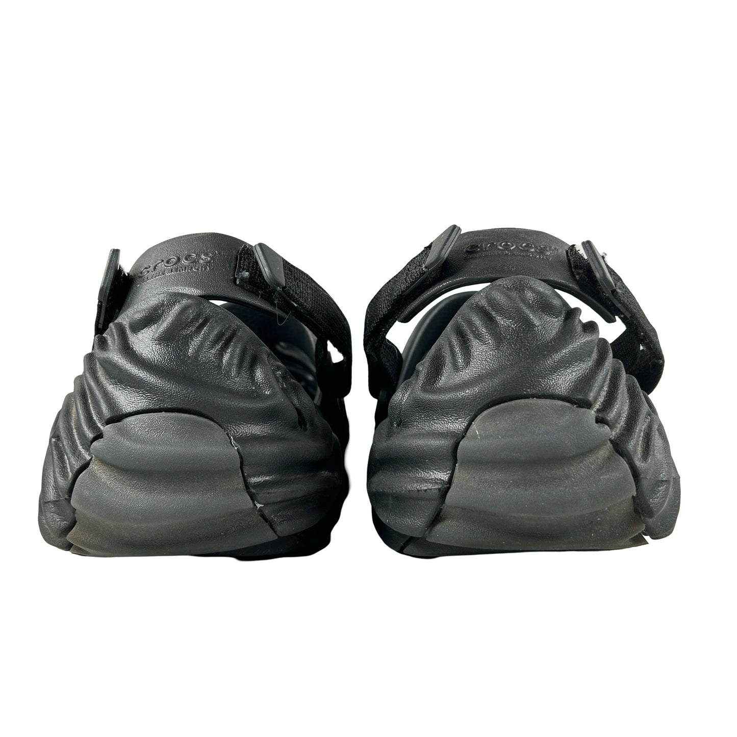 207393 001 Crocs Pollex Clog by Salehe Bembury Sasquatch [USED] - 8 M (Used) (No Box)