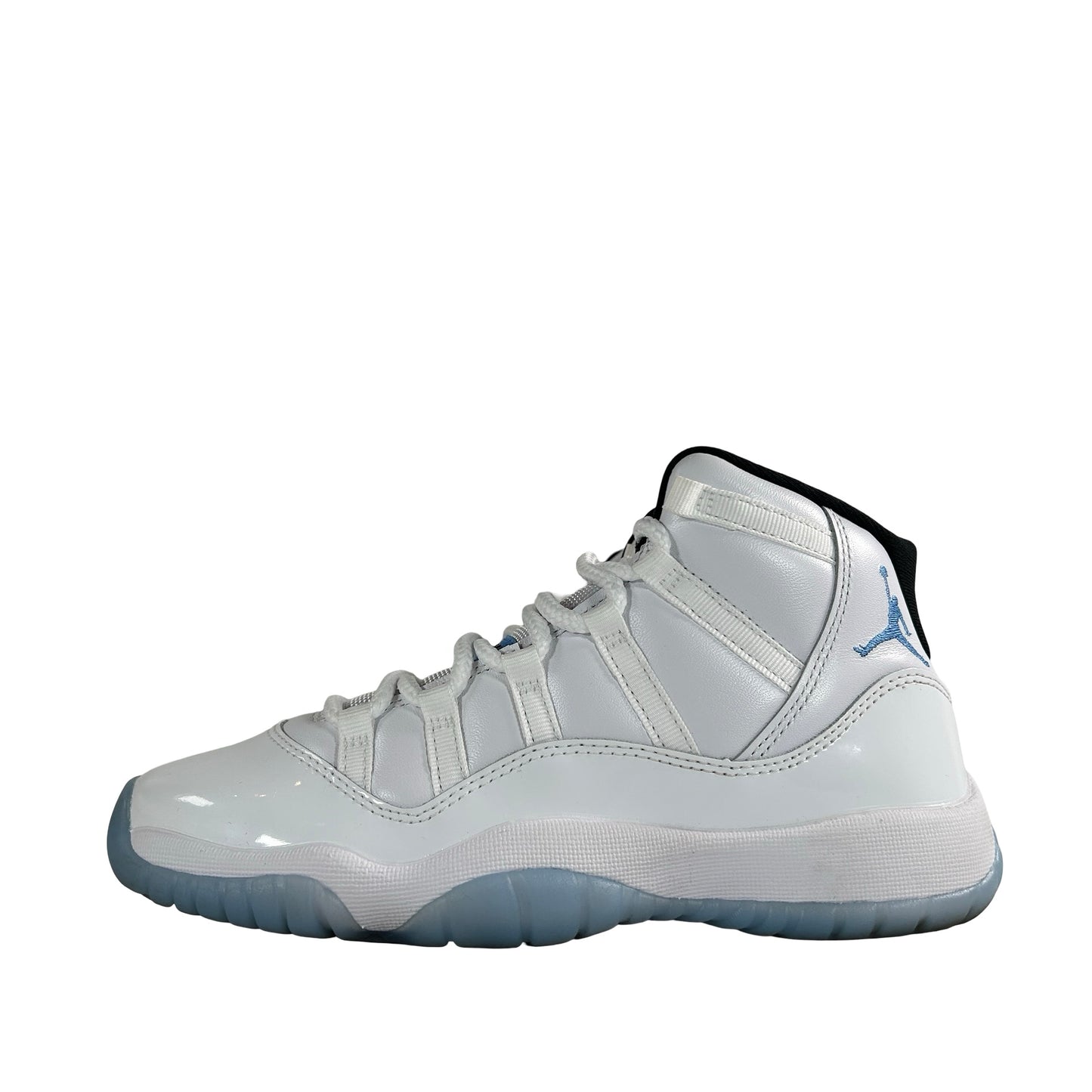 378038 104 Jordan 11 Retro Legend Blue (2024) (GS) [USED] - 5 Y (Used)