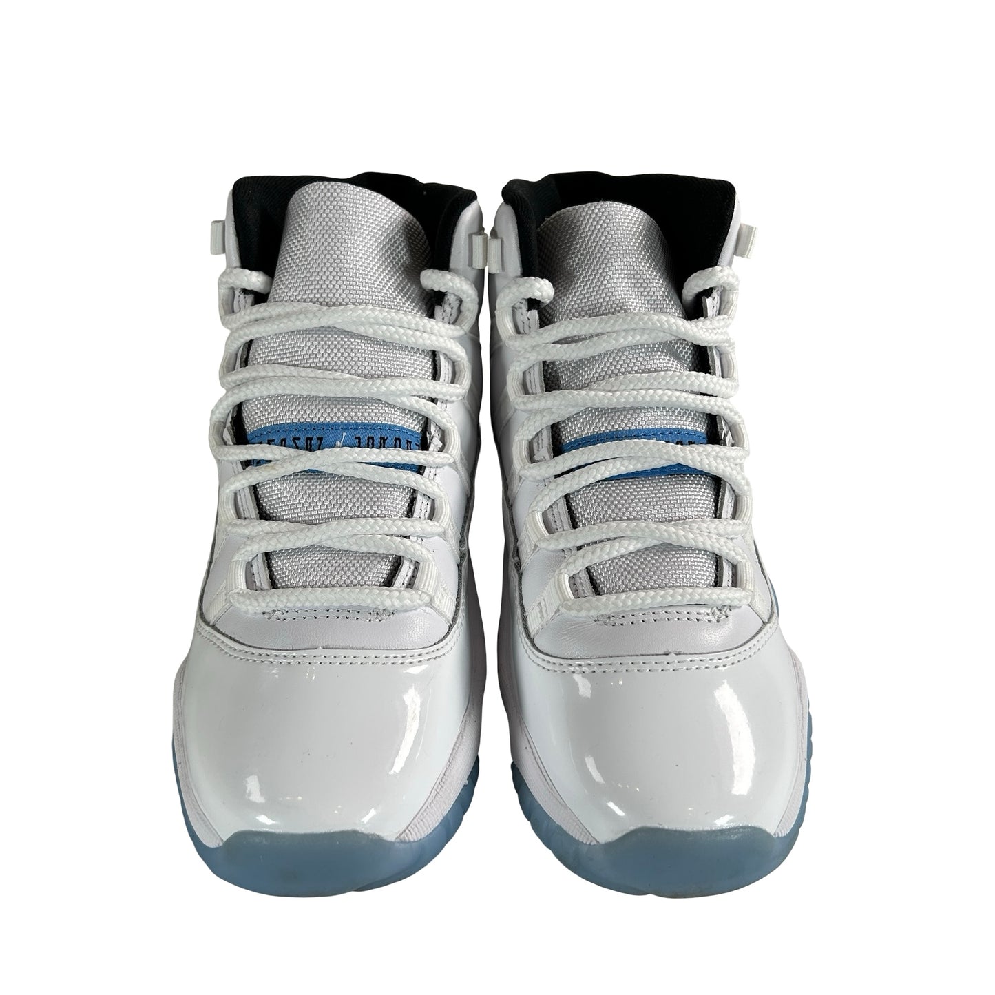 378038 104 Jordan 11 Retro Legend Blue (2024) (GS) [USED] - 5 Y (Used)
