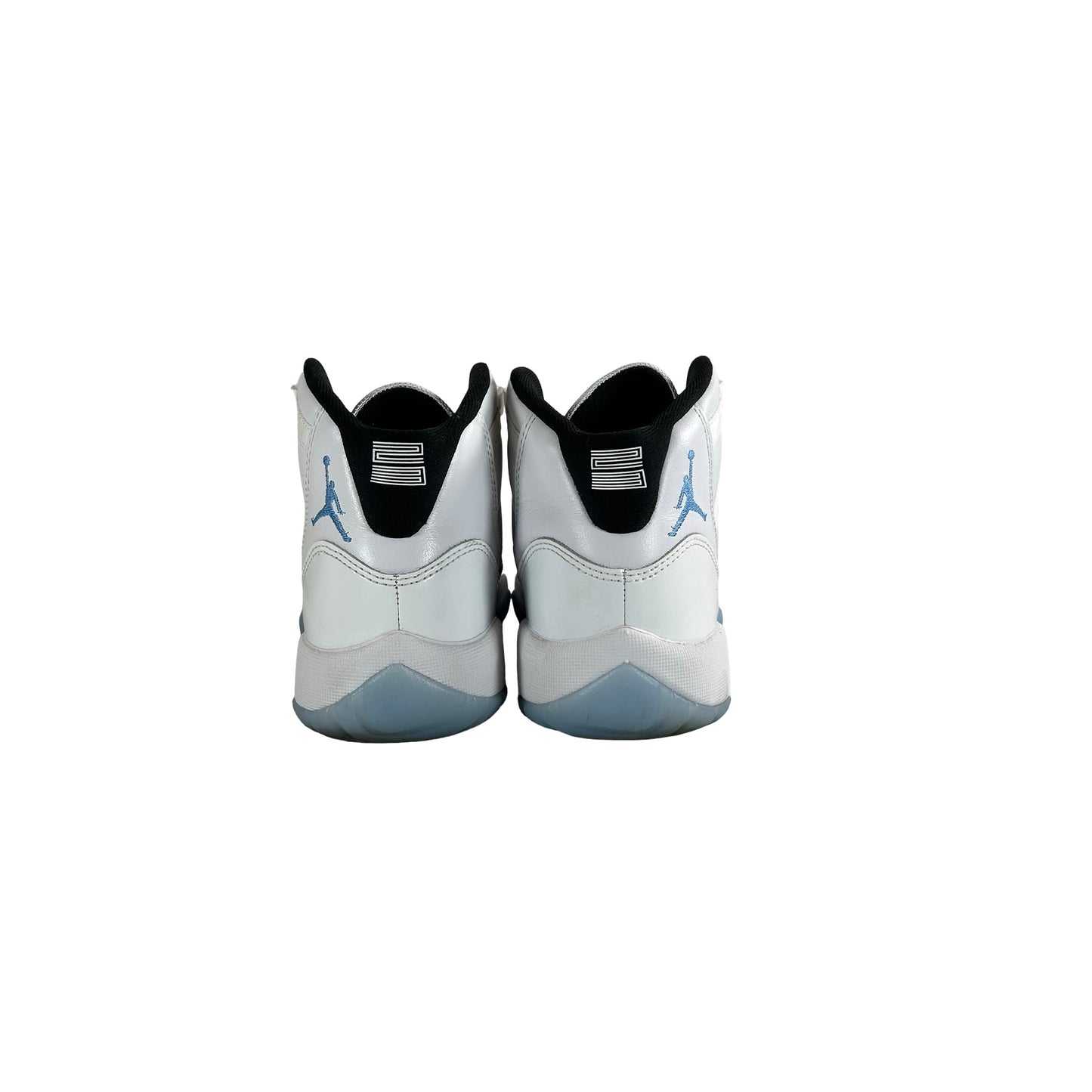 378038 104 Jordan 11 Retro Legend Blue (2024) (GS) [USED] - 5 Y (Used)