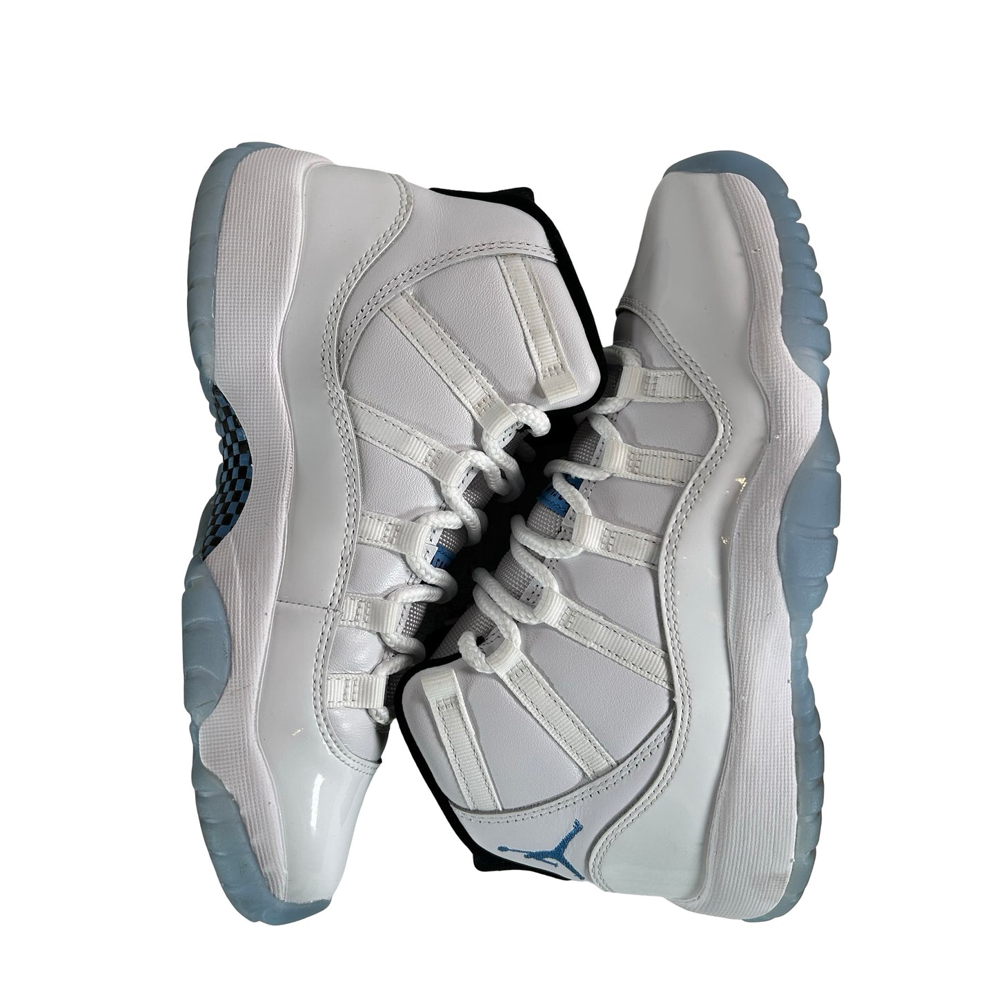 378038 104 Jordan 11 Retro Legend Blue (2024) (GS) [USED] - 5 Y (Used)