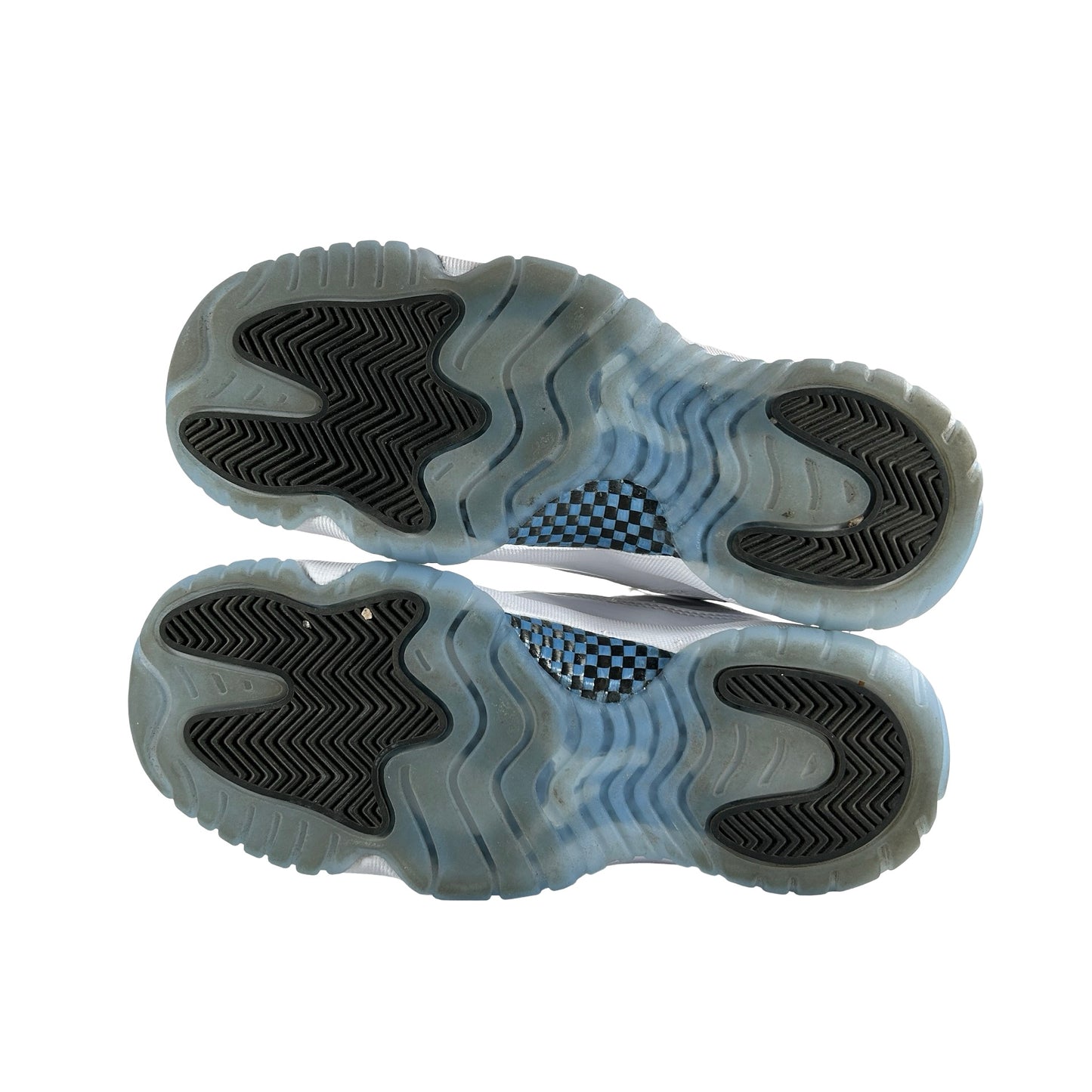 378038 104 Jordan 11 Retro Legend Blue (2024) (GS) [USED] - 5 Y (Used)