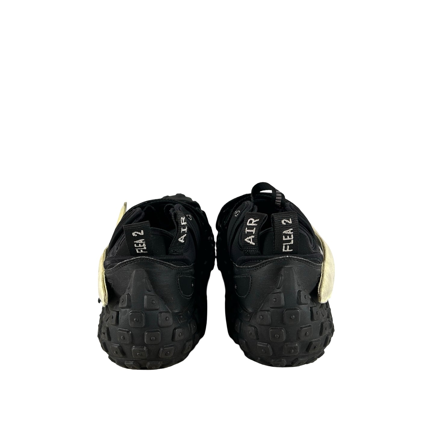 DV7164 001 Nike CPFM Air Flea 2 Black Alabaster [USED] - 9.5 M (Used3)