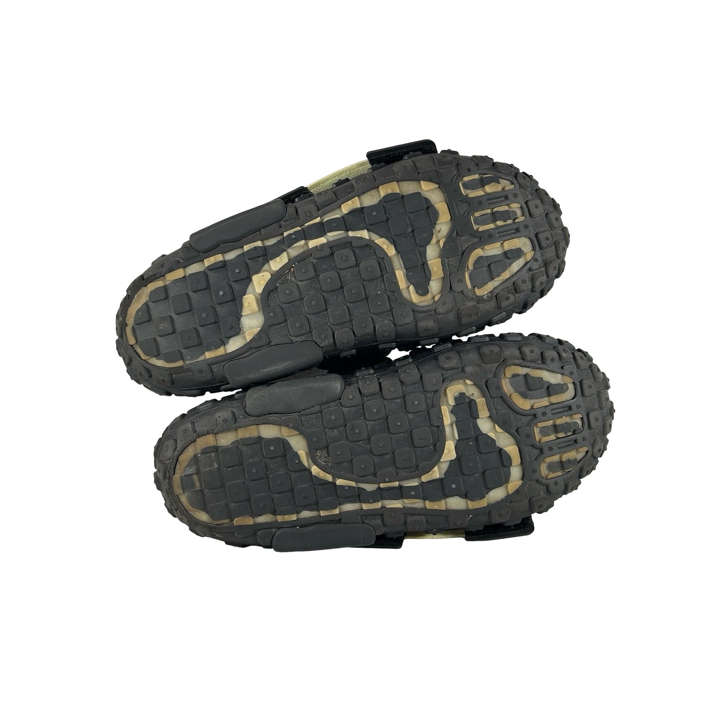 DV7164 001 Nike CPFM Air Flea 2 Black Alabaster [USED] - 9.5 M (Used3)