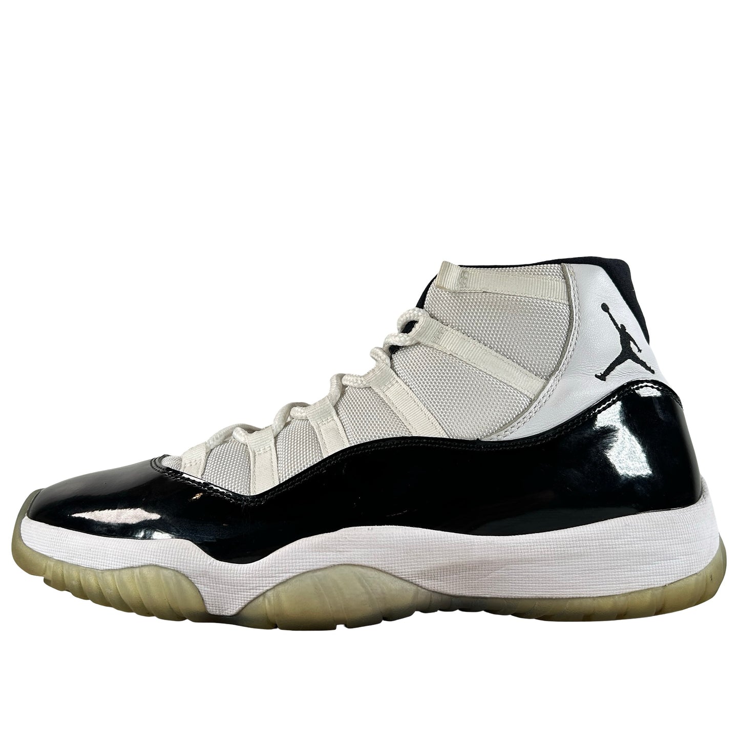 378037 100 Jordan 11 Concord [USED] - 12 M (Used4) (No Box4)