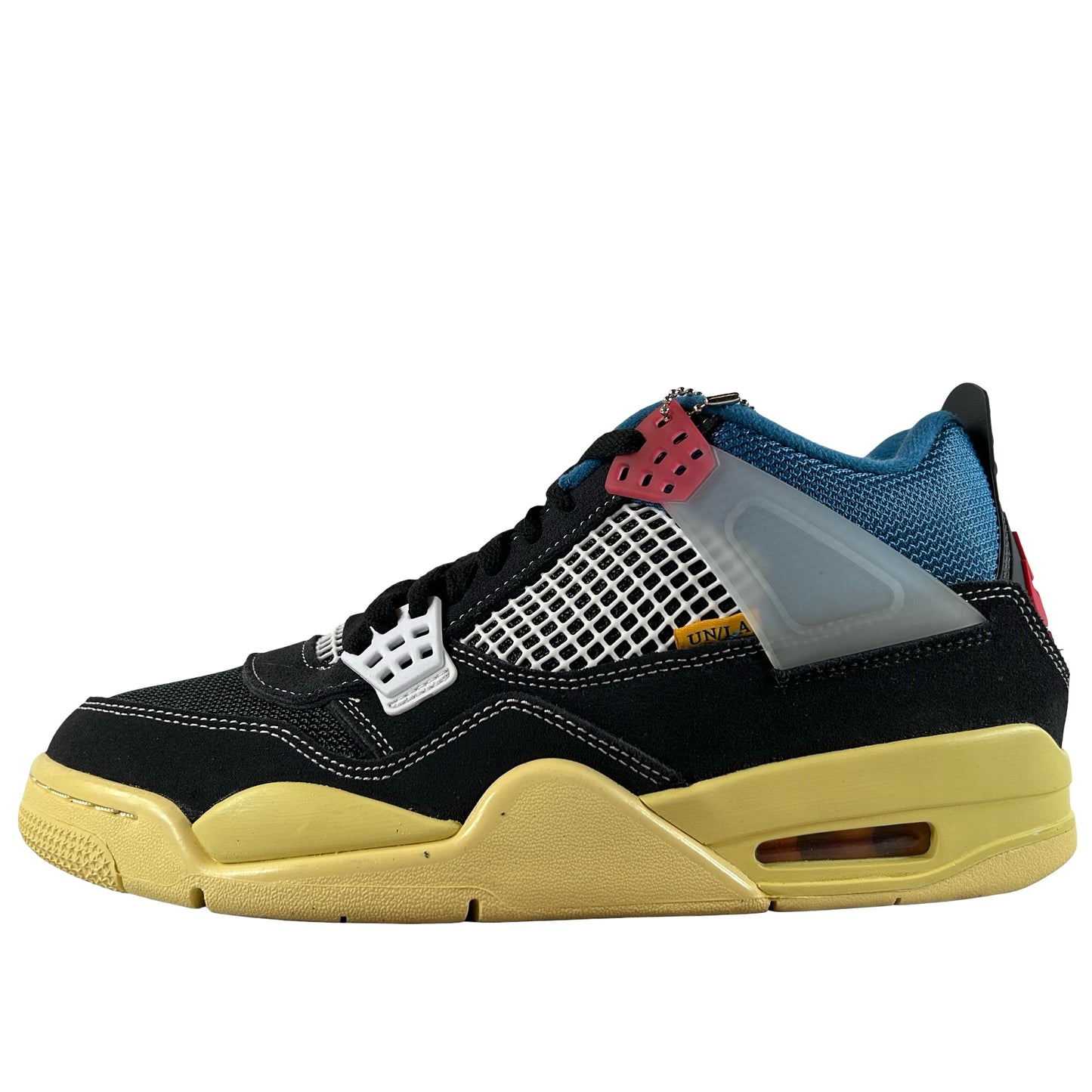 DC9533 001 Jordan 4 Retro Union Off Noir [USED] - 8.5 M (VNDS)