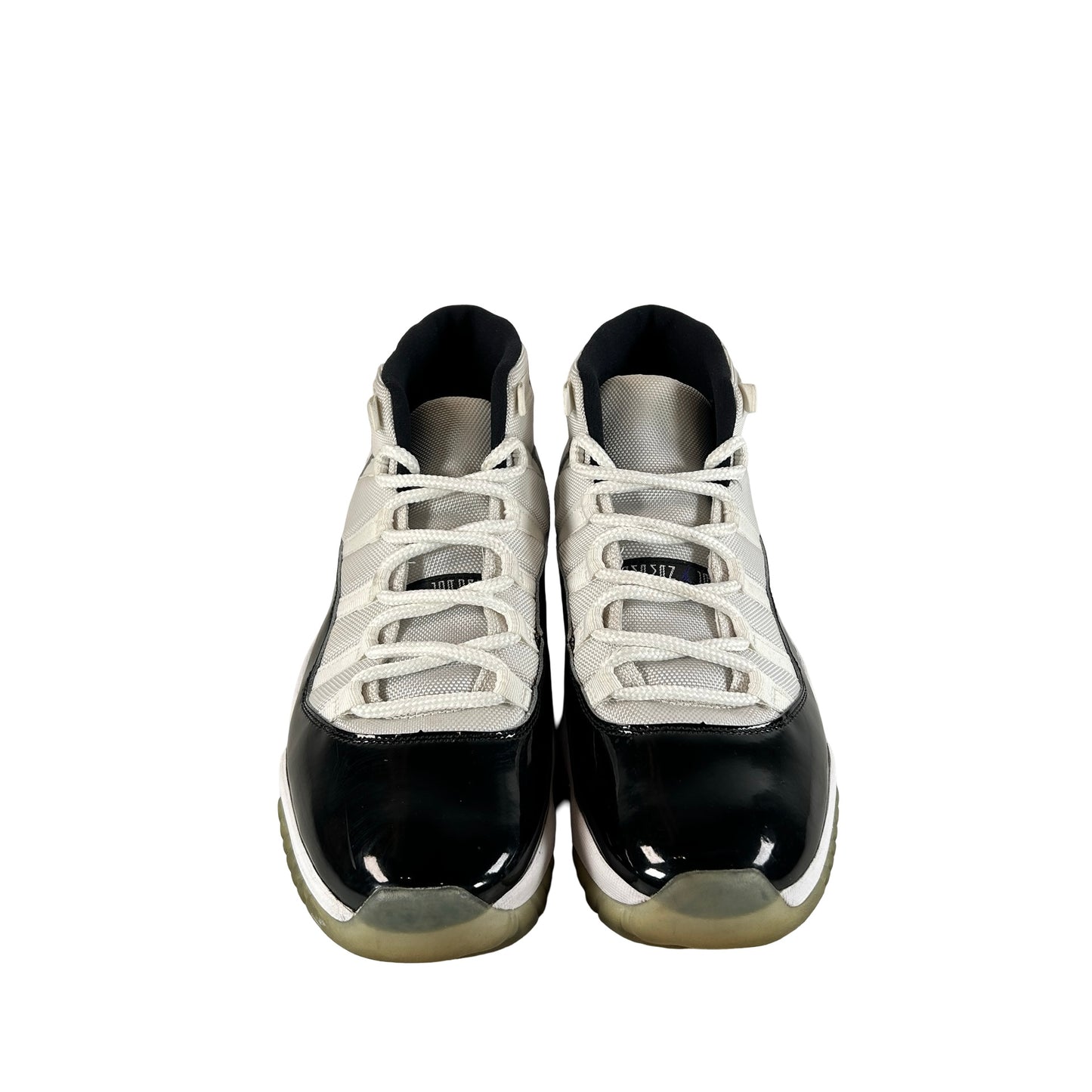378037 100 Jordan 11 Concord [USED] - 12 M (Used4) (No Box4)