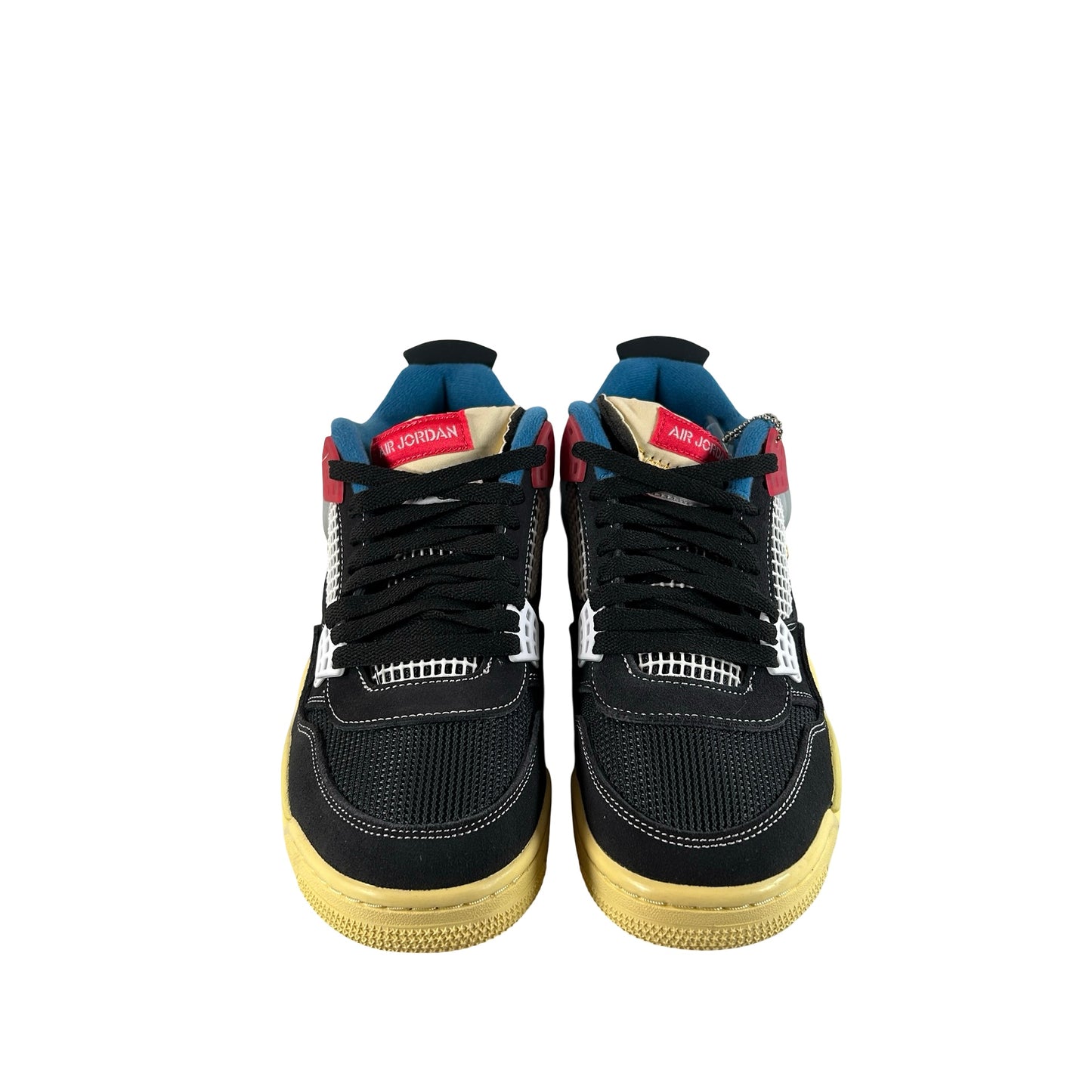 DC9533 001 Jordan 4 Retro Union Off Noir [USED] - 8.5 M (VNDS)