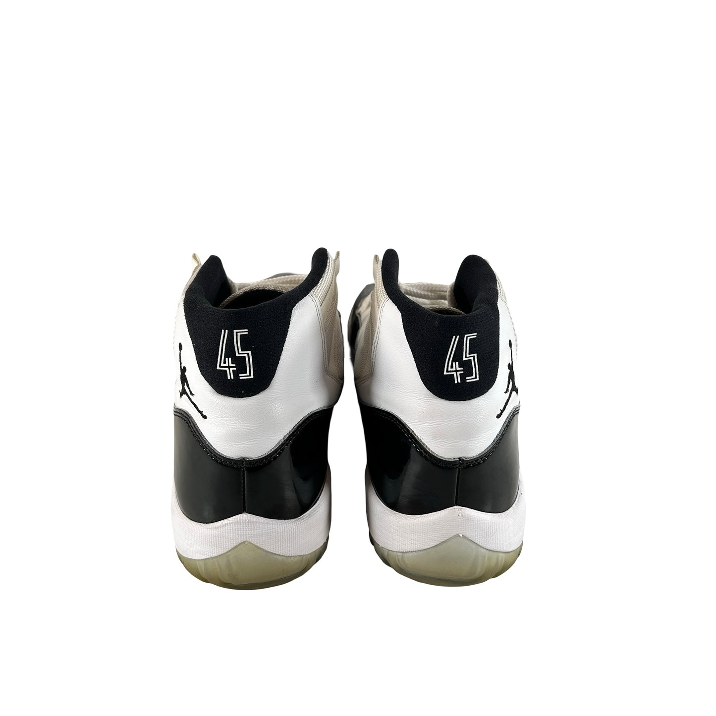 378037 100 Jordan 11 Concord [USED] - 12 M (Used4) (No Box4)