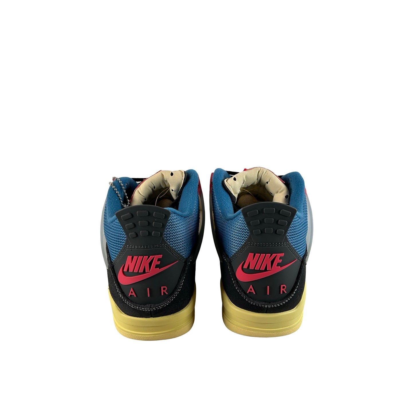 DC9533 001 Jordan 4 Retro Union Off Noir [USED] - 8.5 M (VNDS)