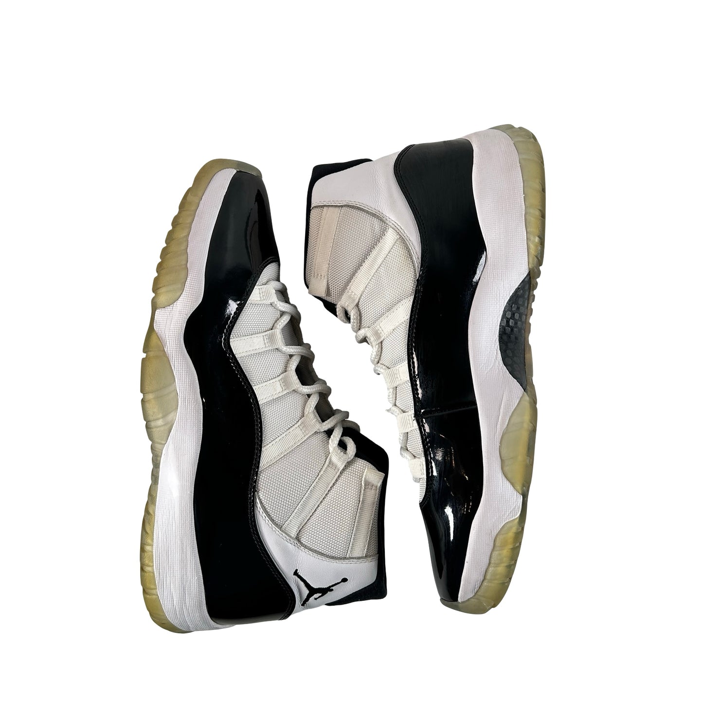 378037 100 Jordan 11 Concord [USED] - 12 M (Used4) (No Box4)