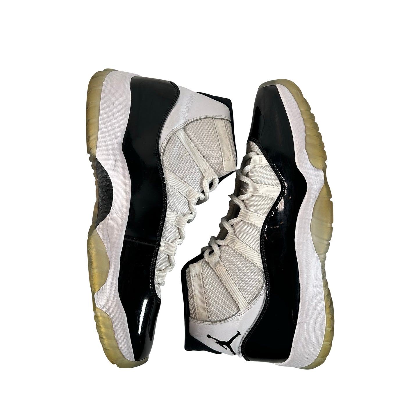 378037 100 Jordan 11 Concord [USED] - 12 M (Used4) (No Box4)
