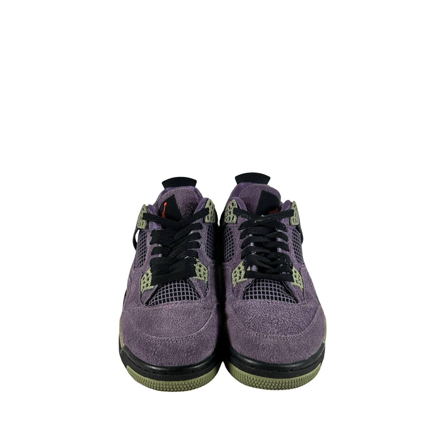 AQ9129 500 Jordan 4 Retro Canyon Purple [USED] - 11.5 W (Used4)