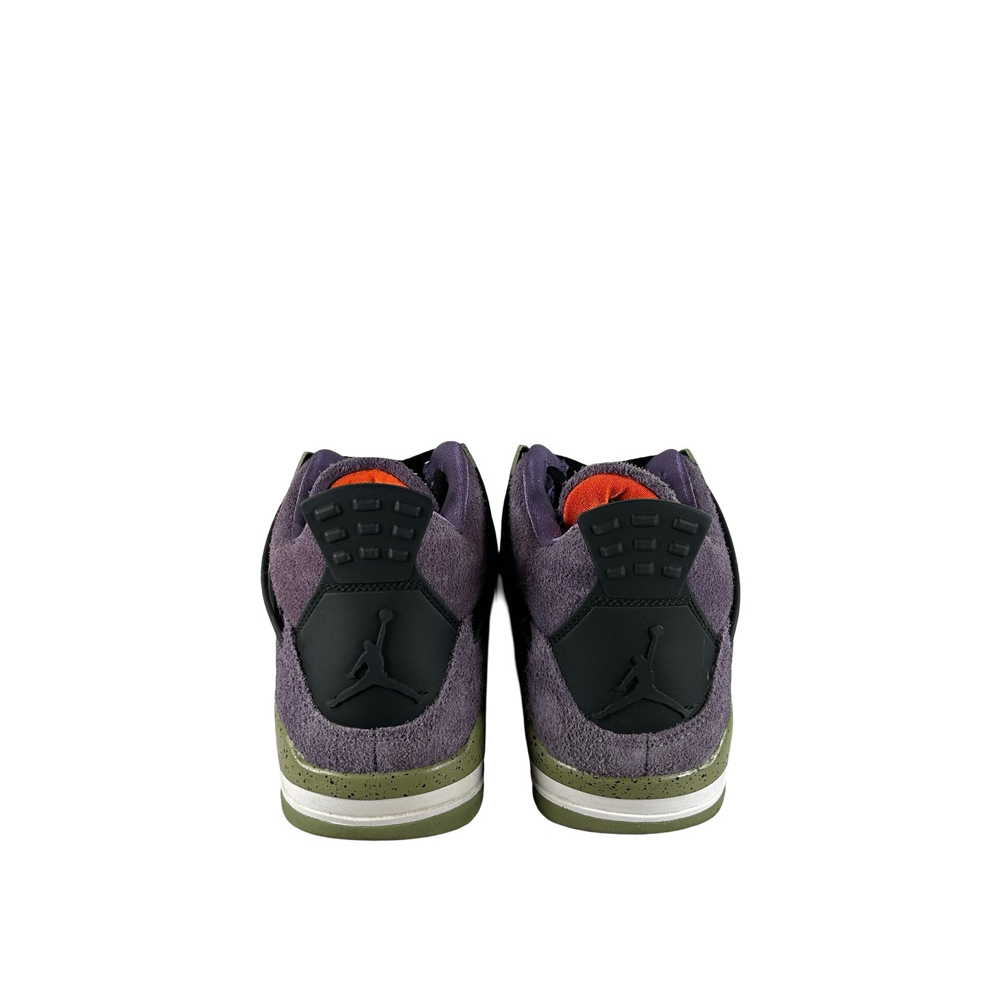 AQ9129 500 Jordan 4 Retro Canyon Purple [USED] - 11.5 W (Used4)